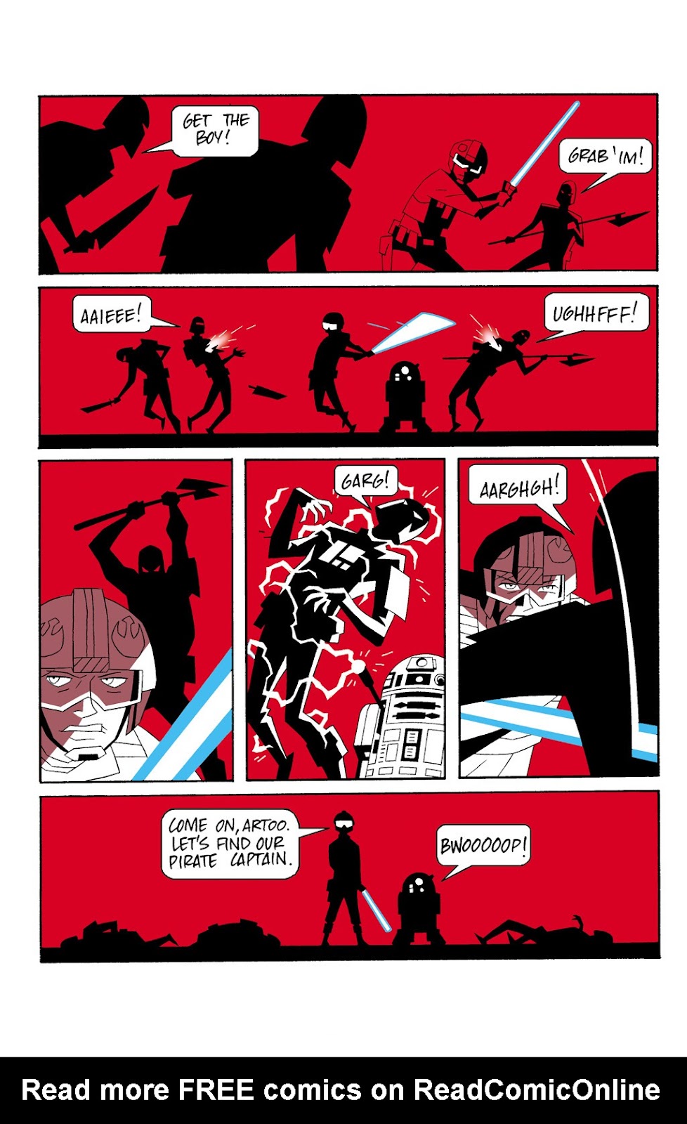 Star Wars Tales issue 8 - Page 39