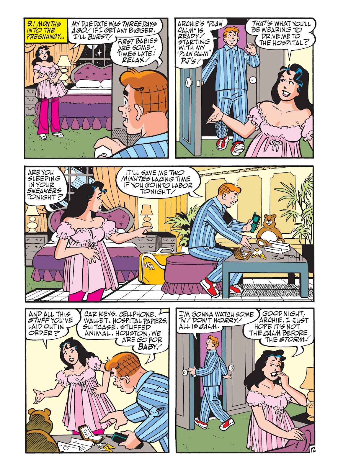 Archie 75th Anniversary Digest issue 11 - Page 63