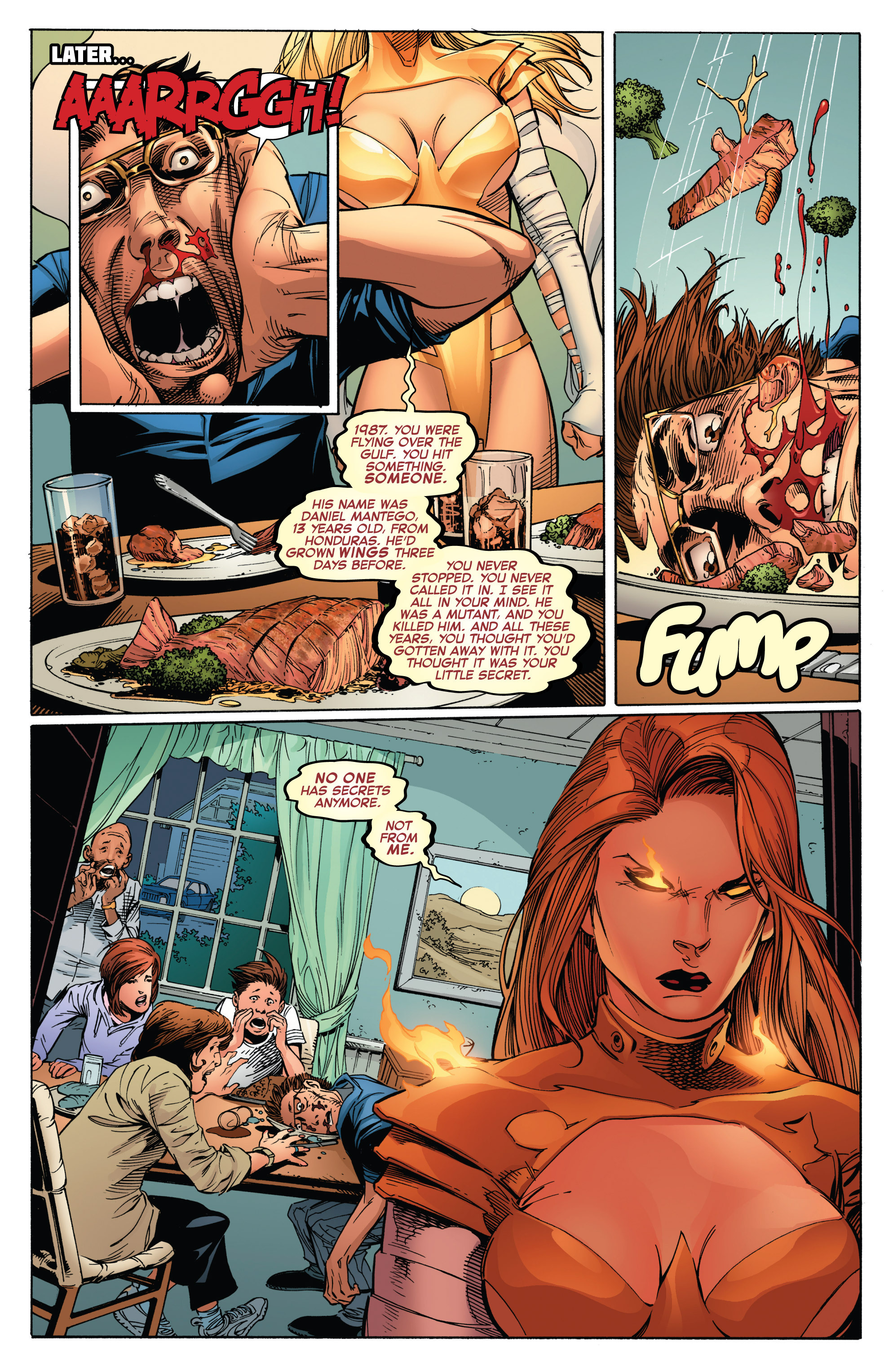 Read online Avengers Vs. X-Men comic -  Issue #9 - 9