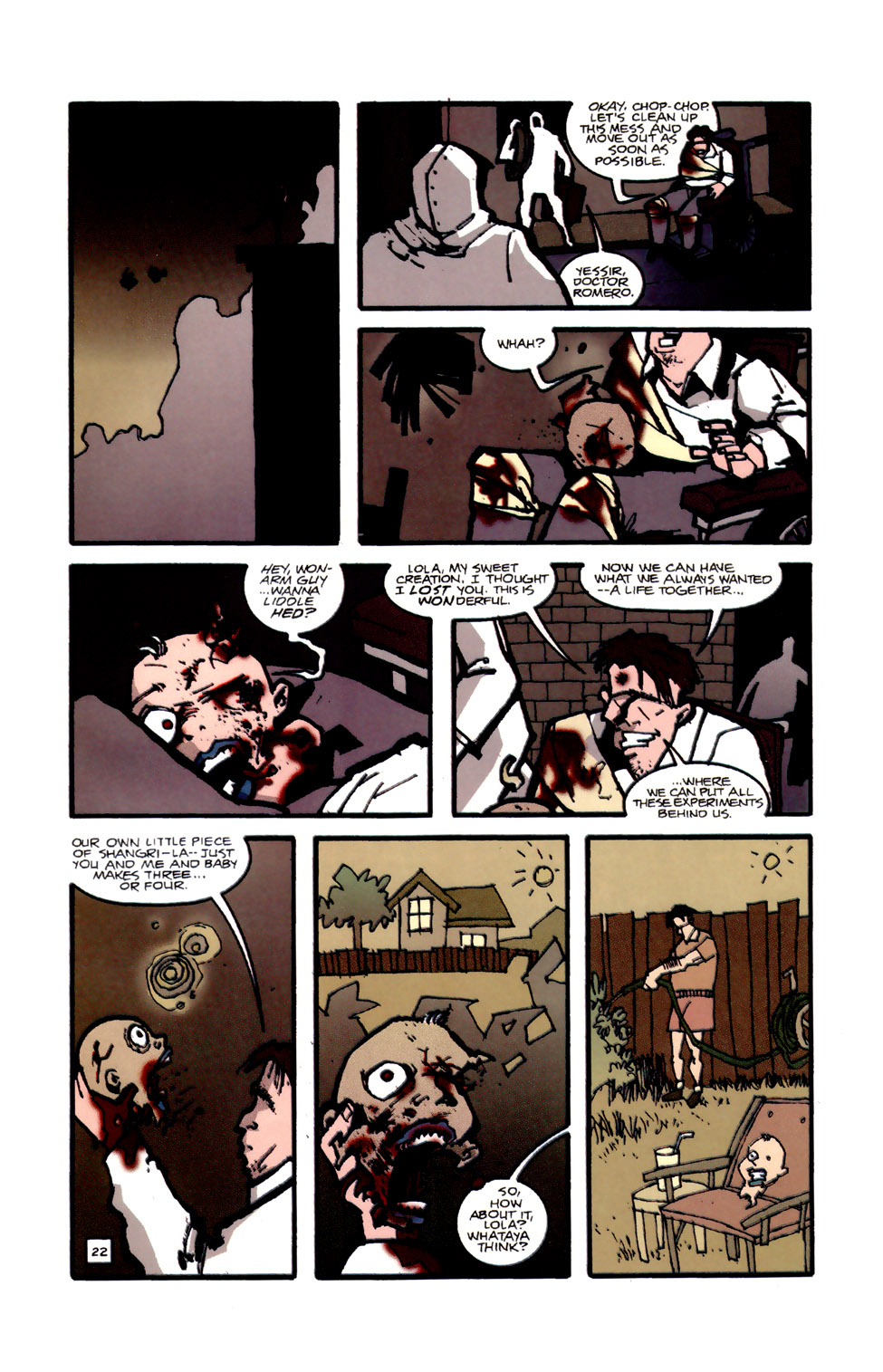 Read online Junk Culture comic -  Issue #2 - 23