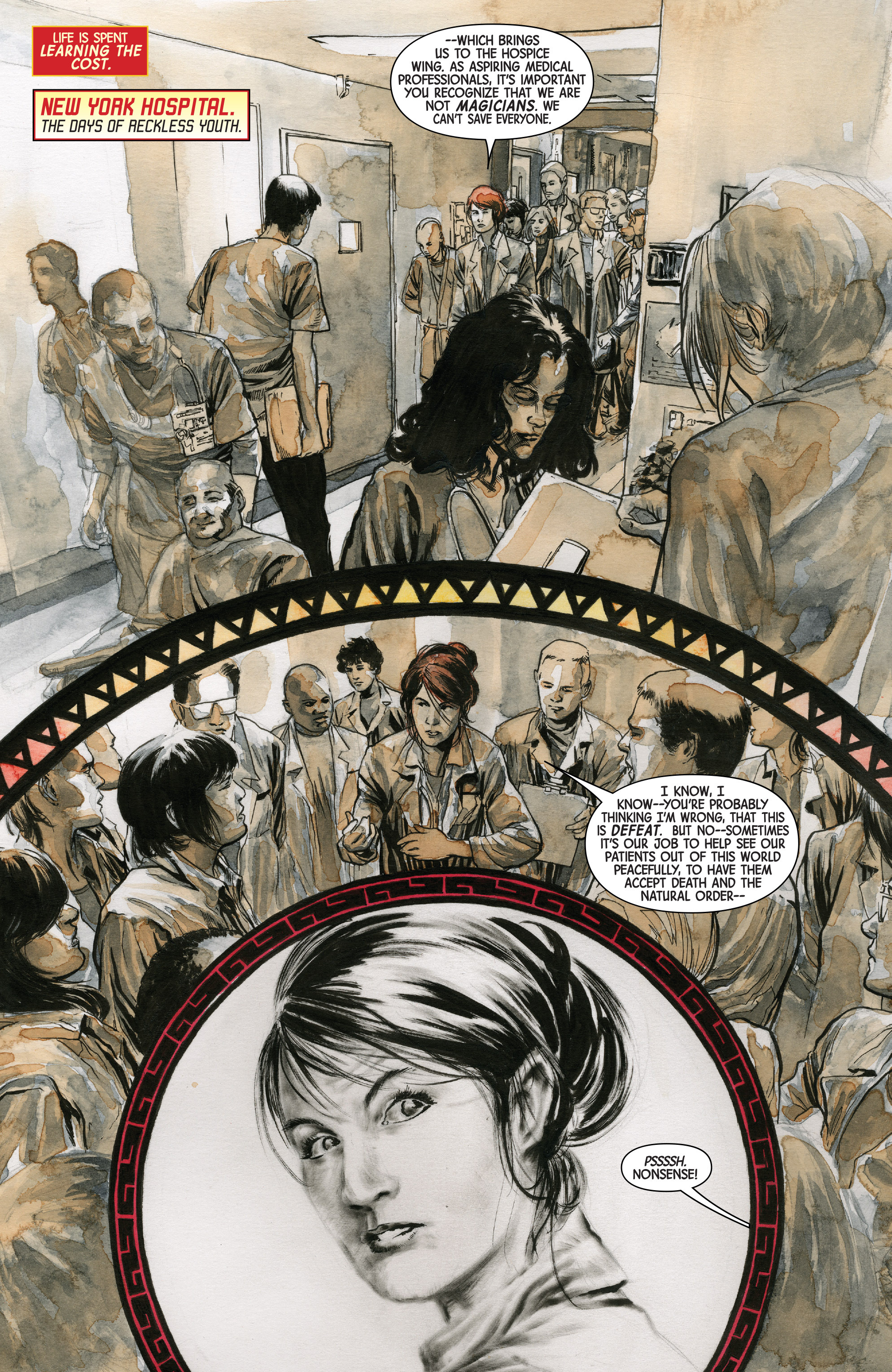 Read online New Avengers (2013) comic -  Issue # _Annual 1 - 4