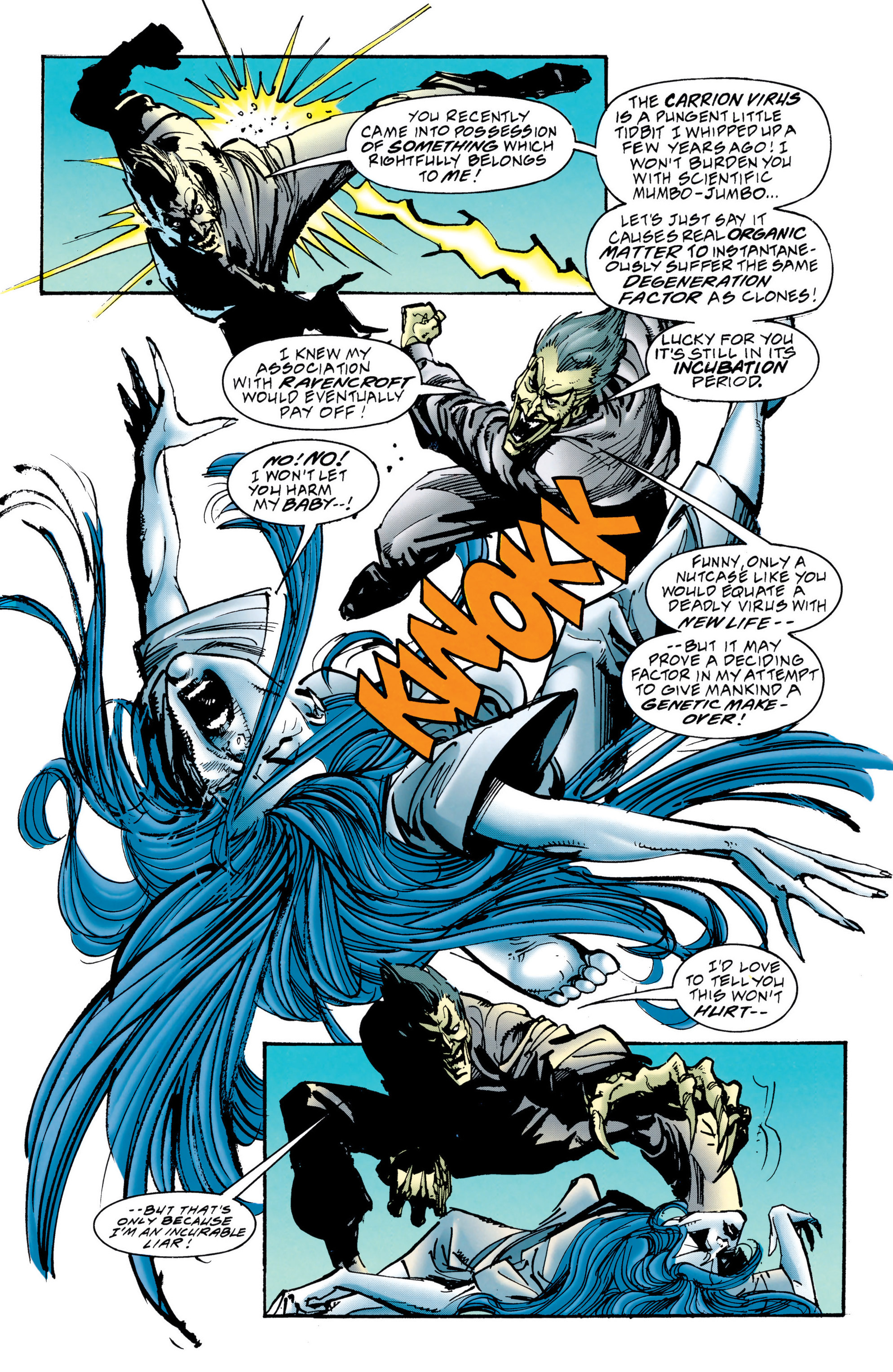 Read online Spider-Man: The Complete Clone Saga Epic comic -  Issue # TPB 3 (Part 2) - 60