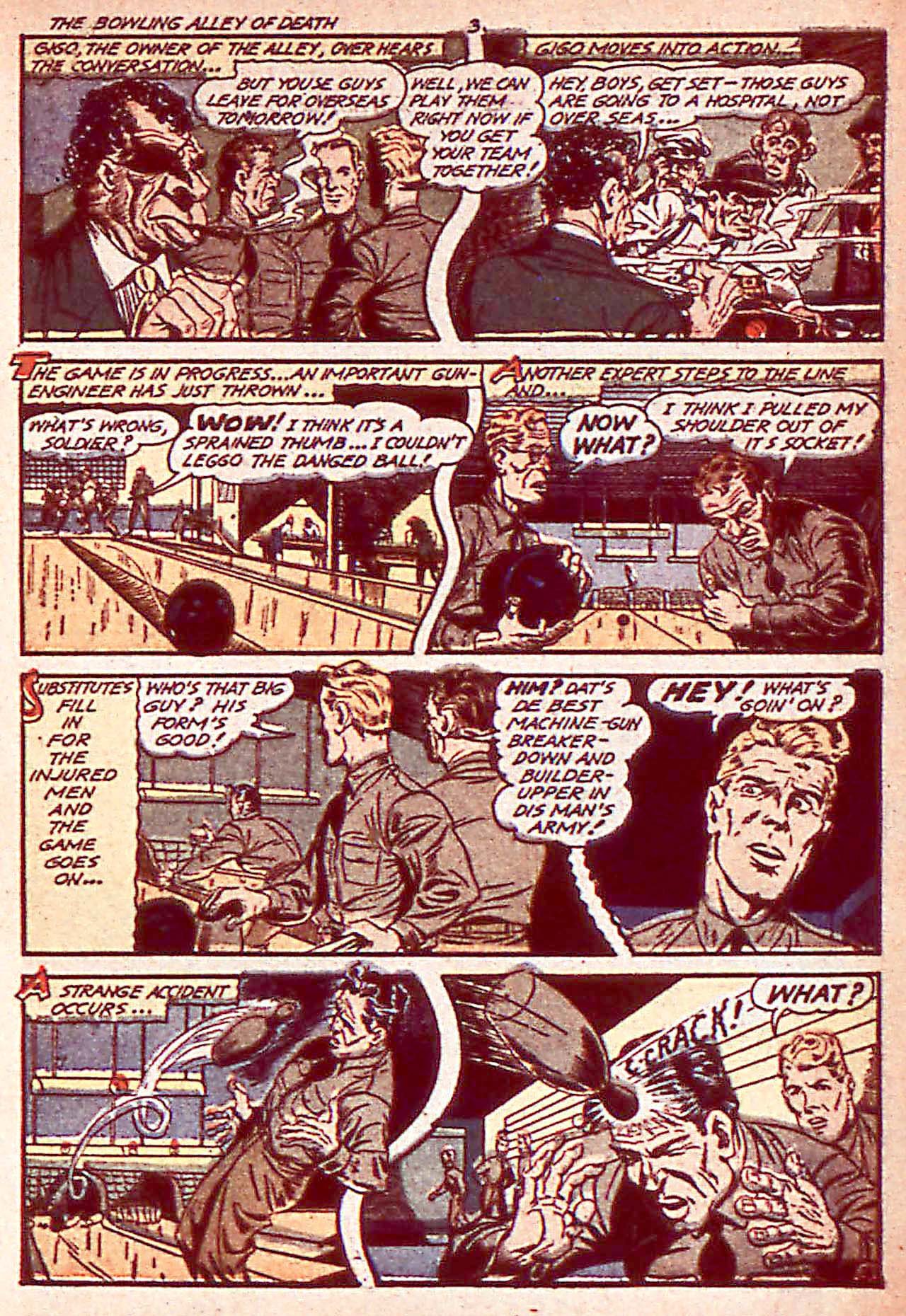 Captain America Comics 18 Page 4