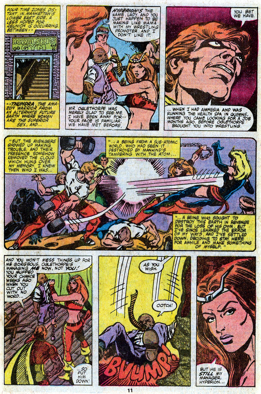 Marvel Two-In-One (1974) issue 65 - Page 8
