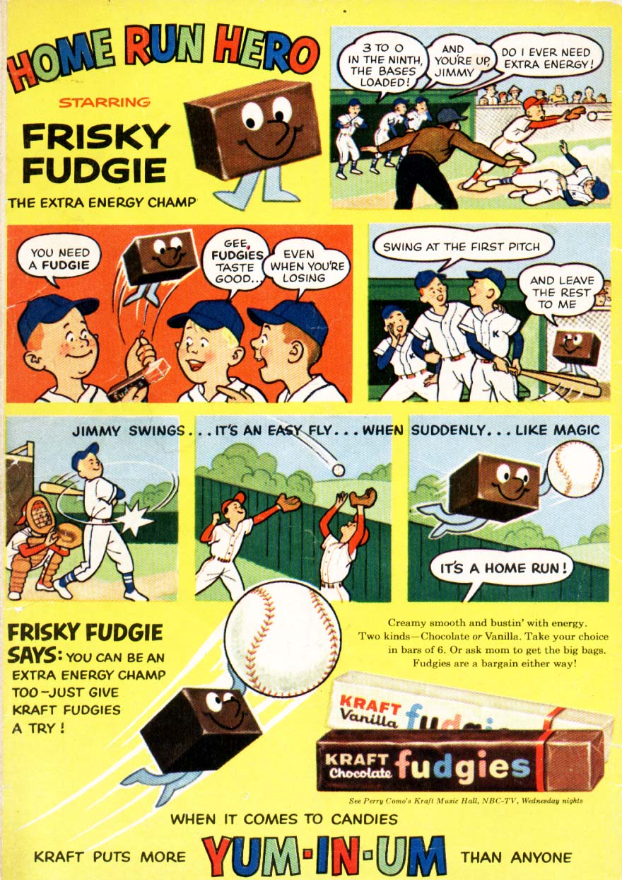 Read online Walt Disney's Comics and Stories comic -  Issue #235 - 36