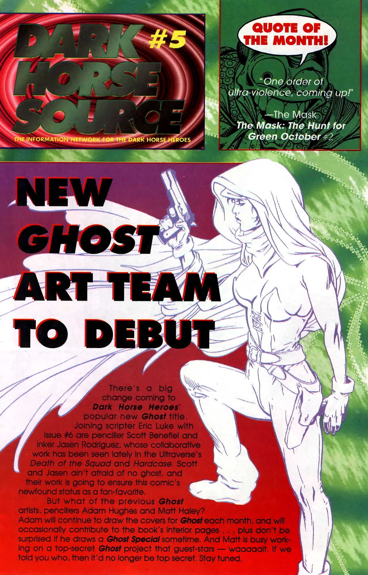 Read online Motorhead comic -  Issue #1 - 19