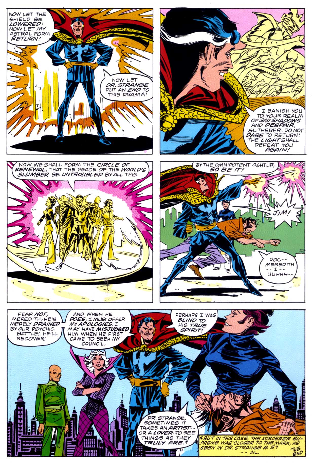Marvel Fanfare (1982) Issue #8 #8 - English 19