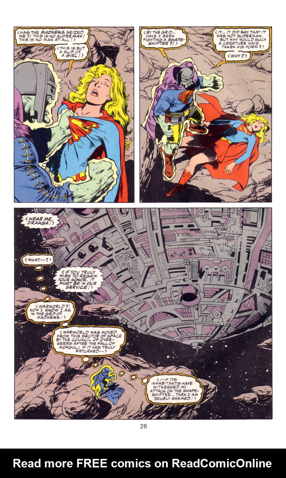 Read online Superman: Panic in the Sky! comic -  Issue # TPB 1993 - 25