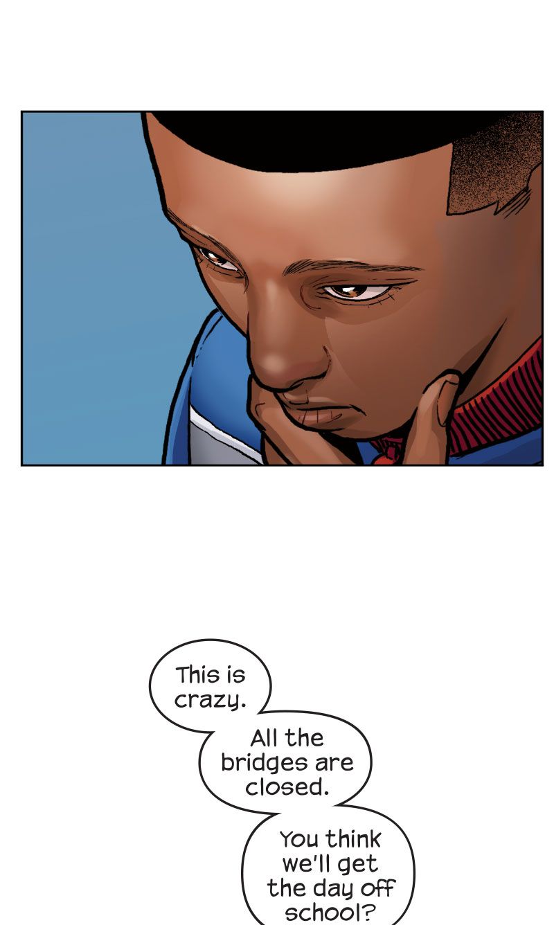 Read online Miles Morales Spider-Man Infinity Comic comic -  Issue #8 - 62