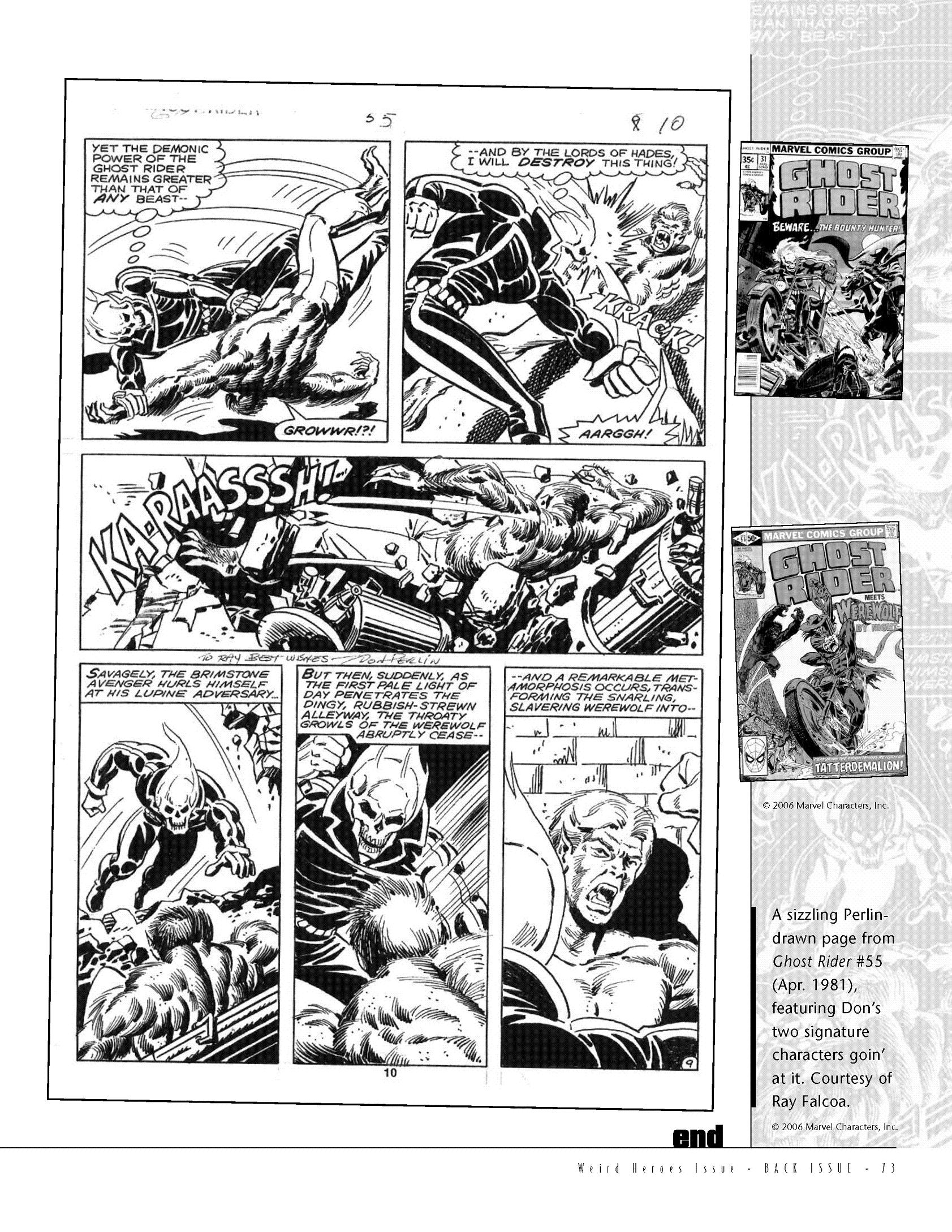 Read online Back Issue comic -  Issue #15 - 75