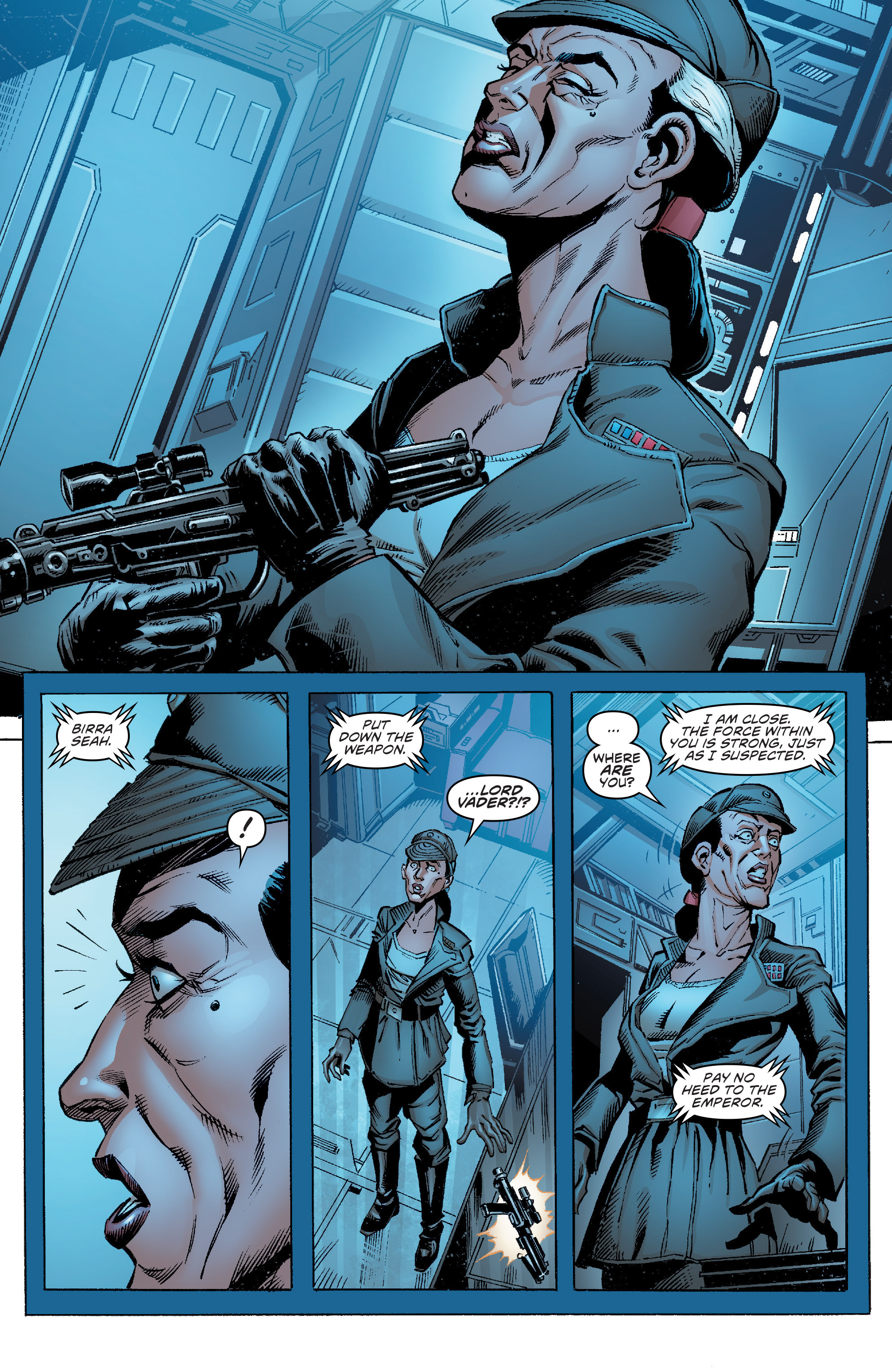 Read online Star Wars Legends: The Rebellion - Epic Collection comic -  Issue # TPB 1 (Part 4) - 72
