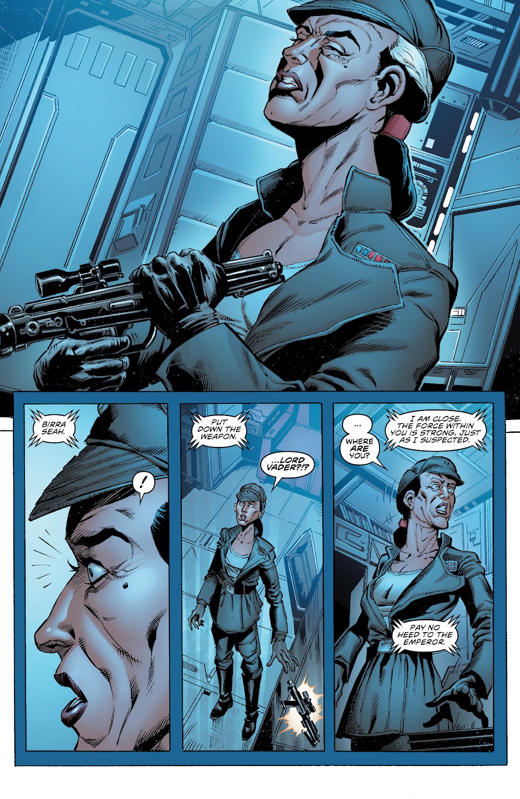 Star Wars Legends: The Rebellion - Epic Collection issue TPB 1 (Part 4) - Page 72