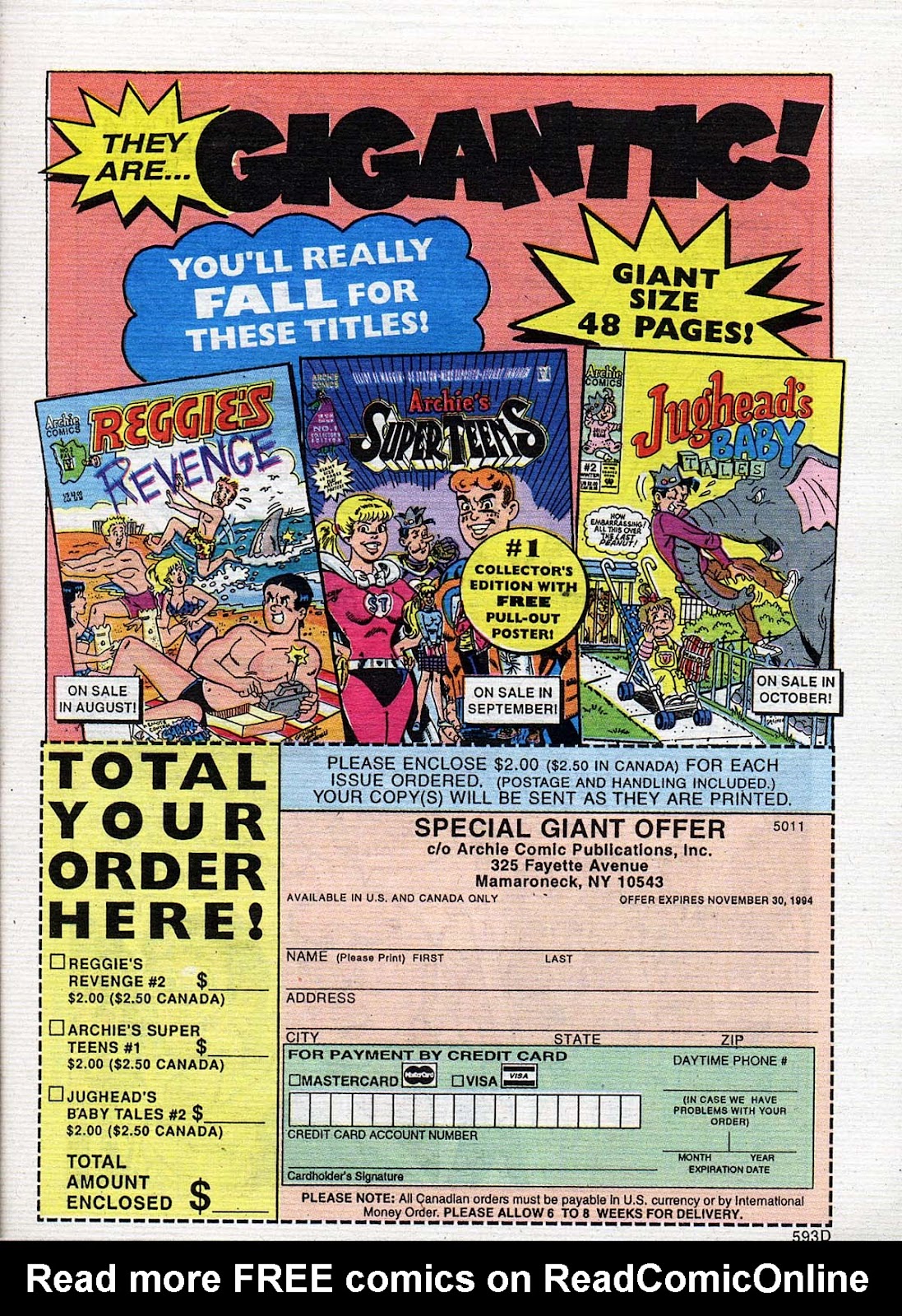 Archie...Archie Andrews, Where Are You? Digest Magazine issue 96 - Page 34