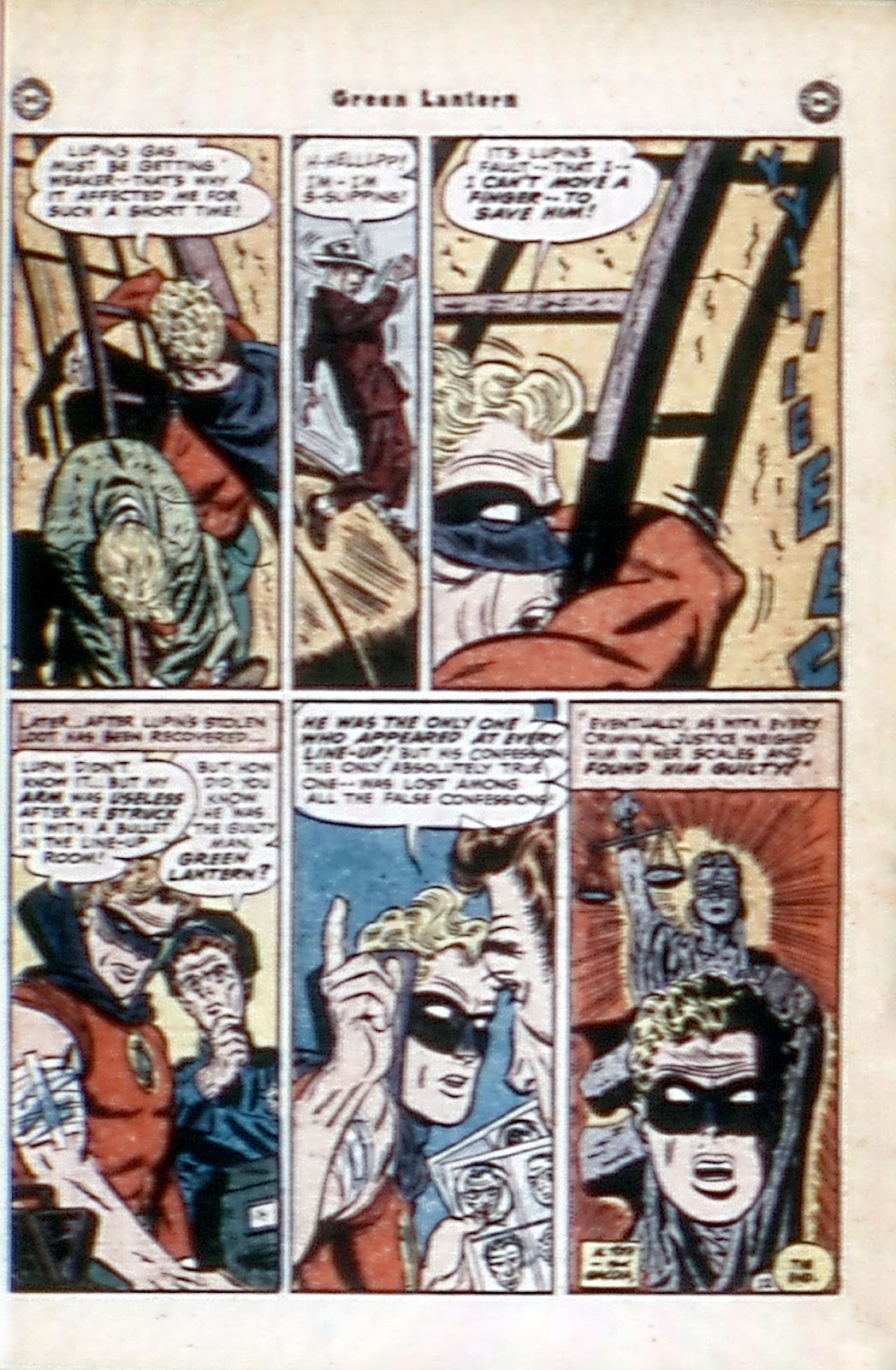 Green Lantern (1941) issue 37 - Page 49