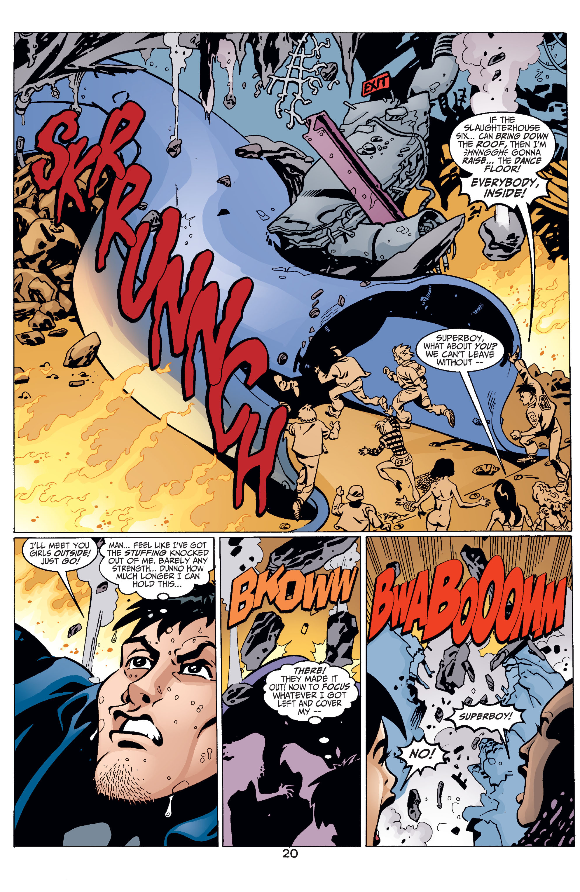 Superboy (1994) 95 Page 20