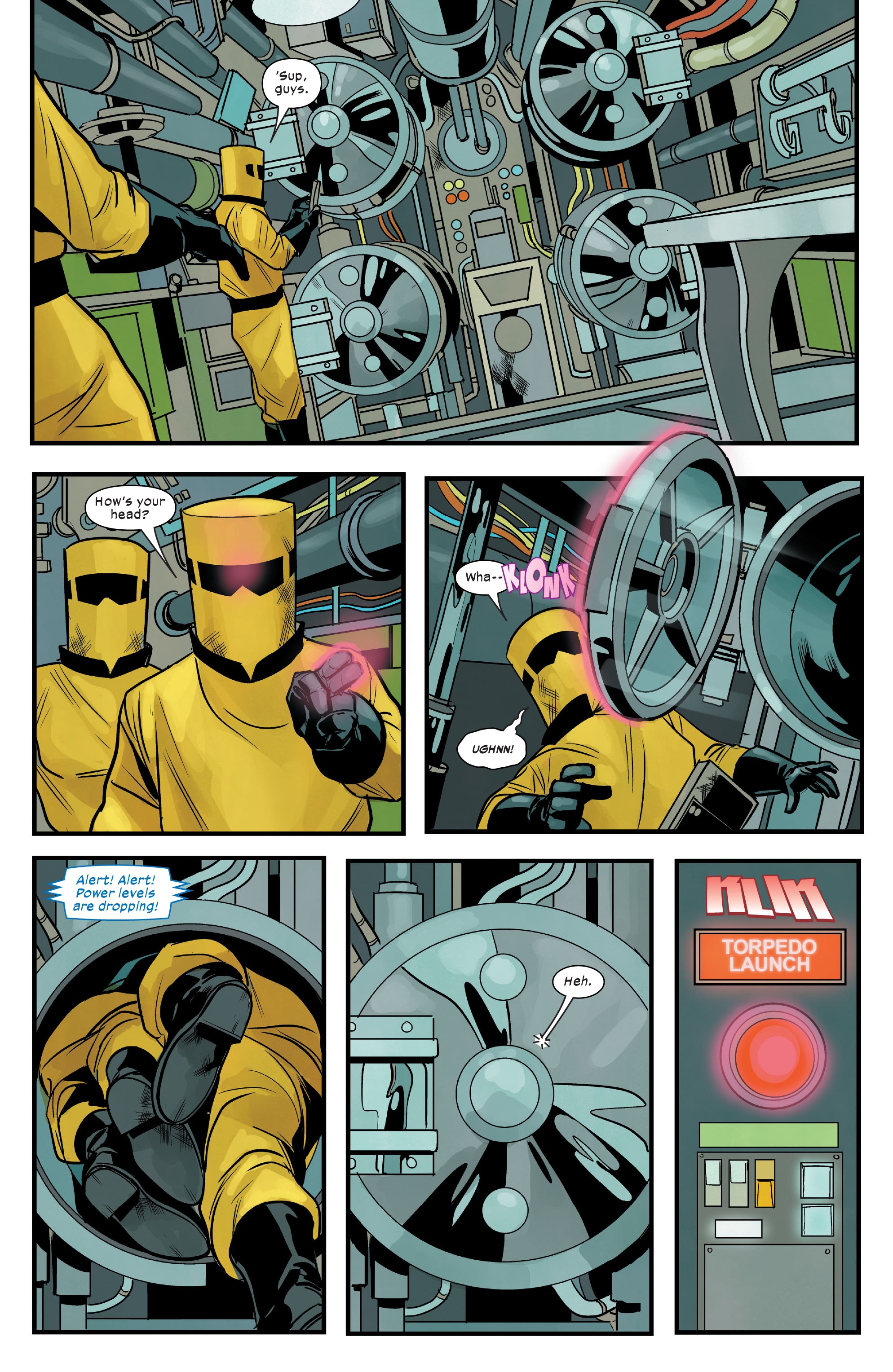 Read online Reign of X comic -  Issue # TPB 7 - 125