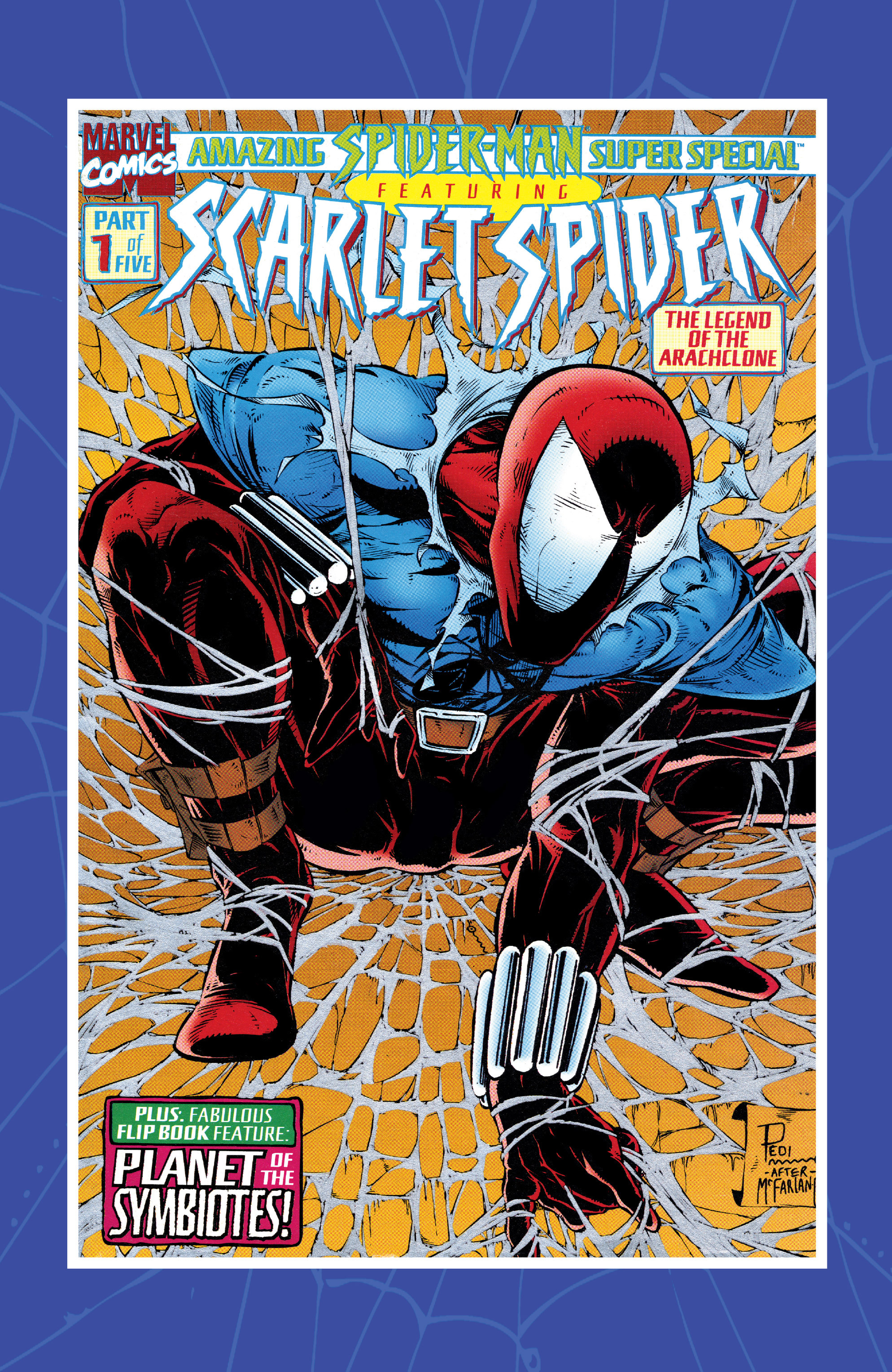 Read online Spider-Man: The Complete Clone Saga Epic comic -  Issue # TPB 5 (Part 1) - 26