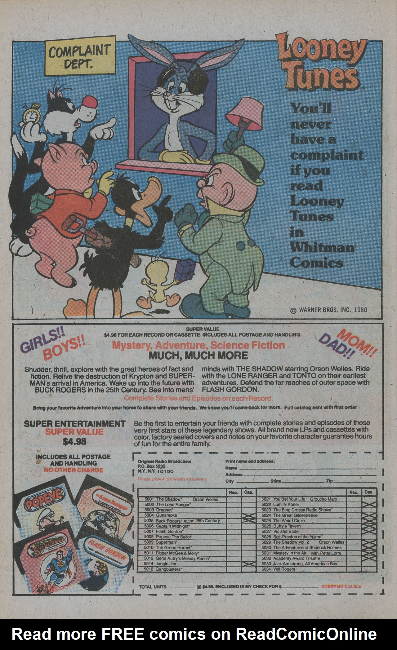 Read online Winnie-the-Pooh comic -  Issue #21 - 14