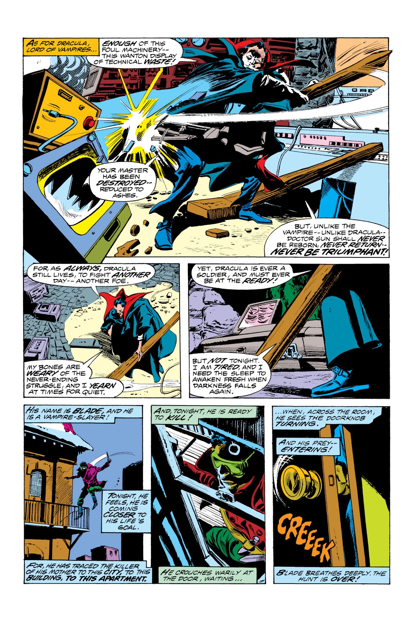 Read online Marvel Masterworks: Doctor Strange comic -  Issue # TPB 6 (Part 1) - 89