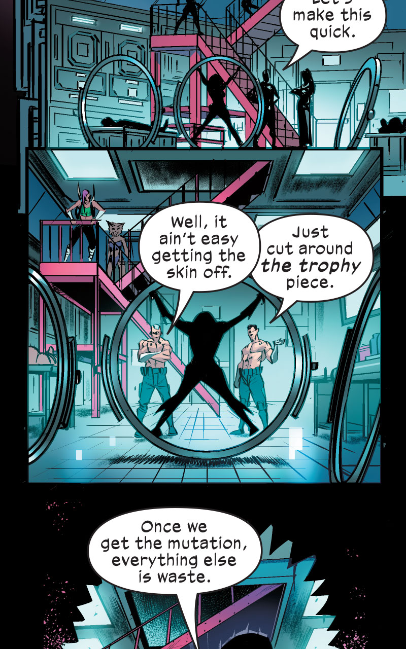 Read online X-Men Unlimited: Infinity Comic comic -  Issue #77 - 4