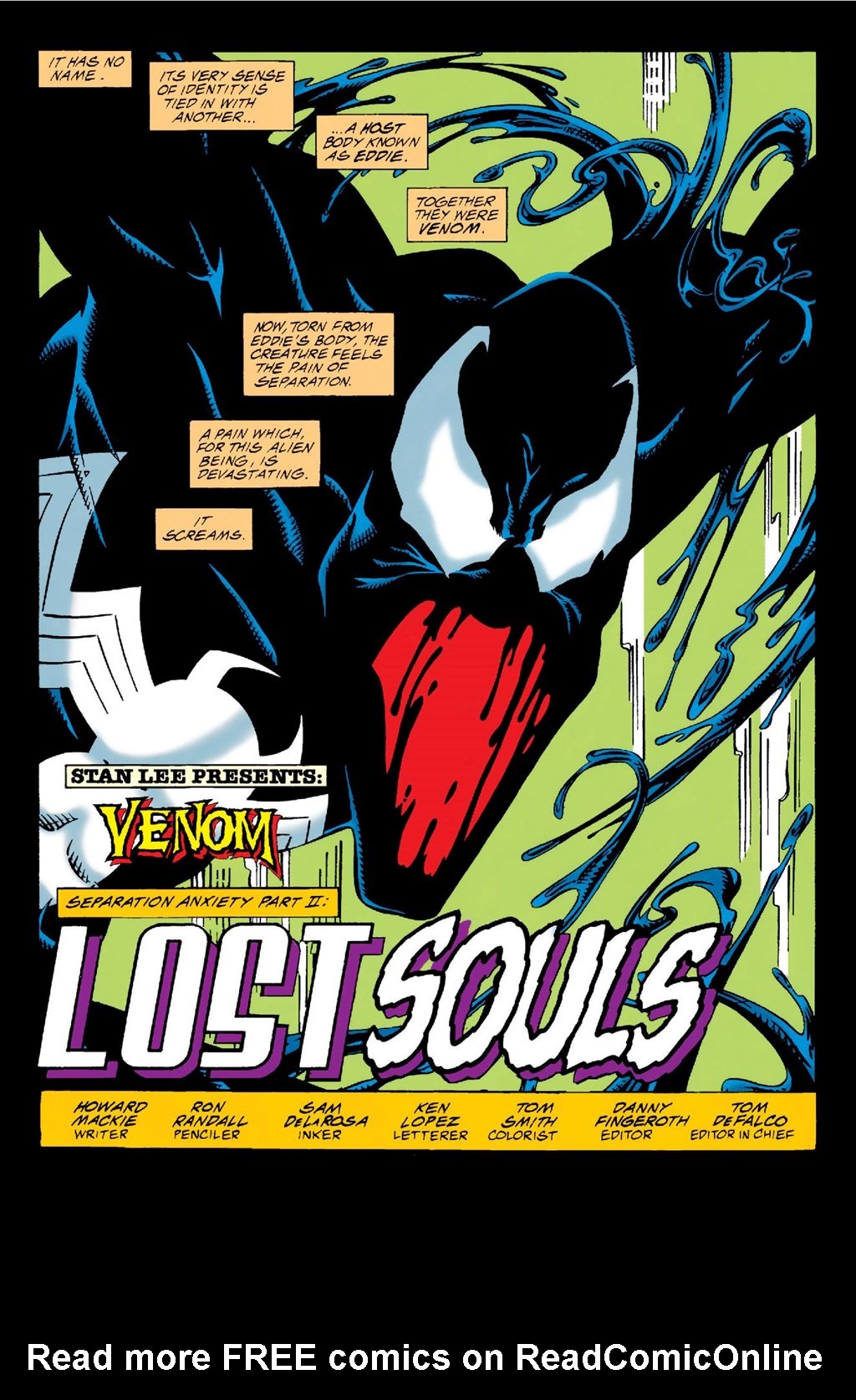 Read online Venom Epic Collection comic -  Issue # TPB 5 (Part 2) - 56