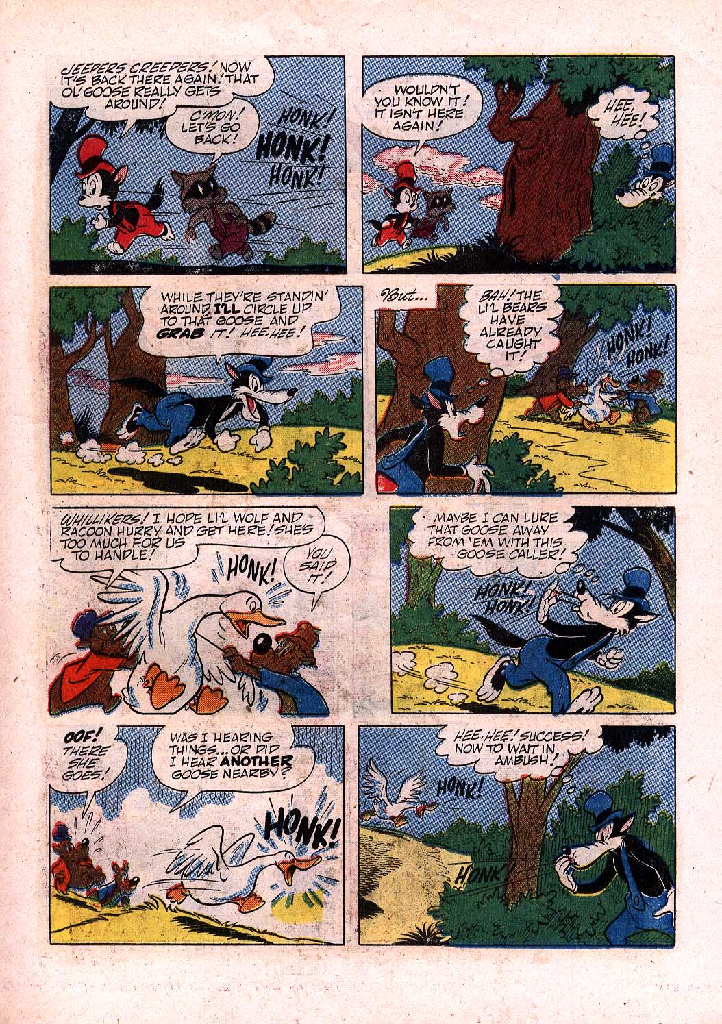 Read online Walt Disney's Comics and Stories comic -  Issue #172 - 15