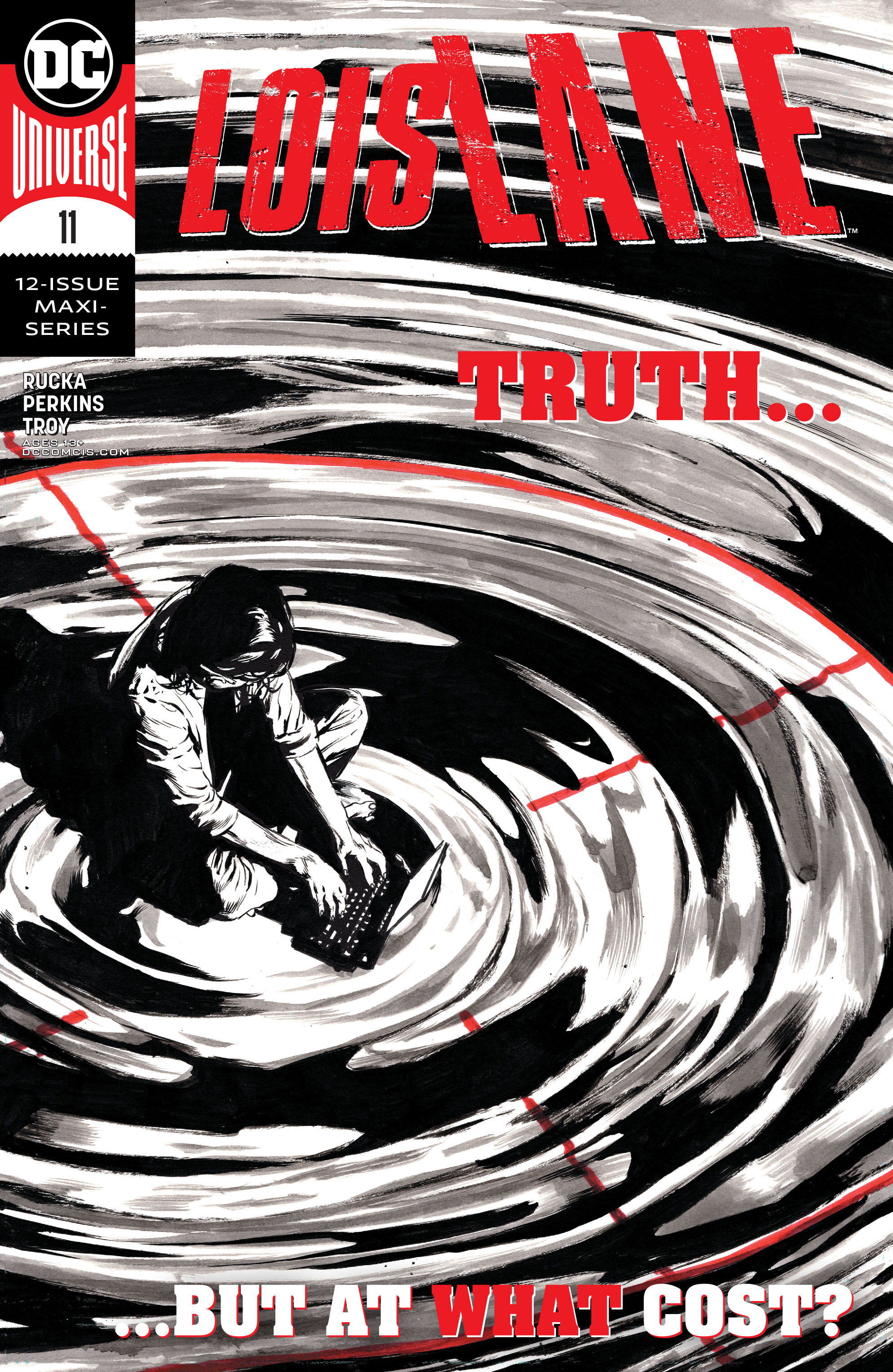 Read online Lois Lane (2019) comic -  Issue #11 - 1