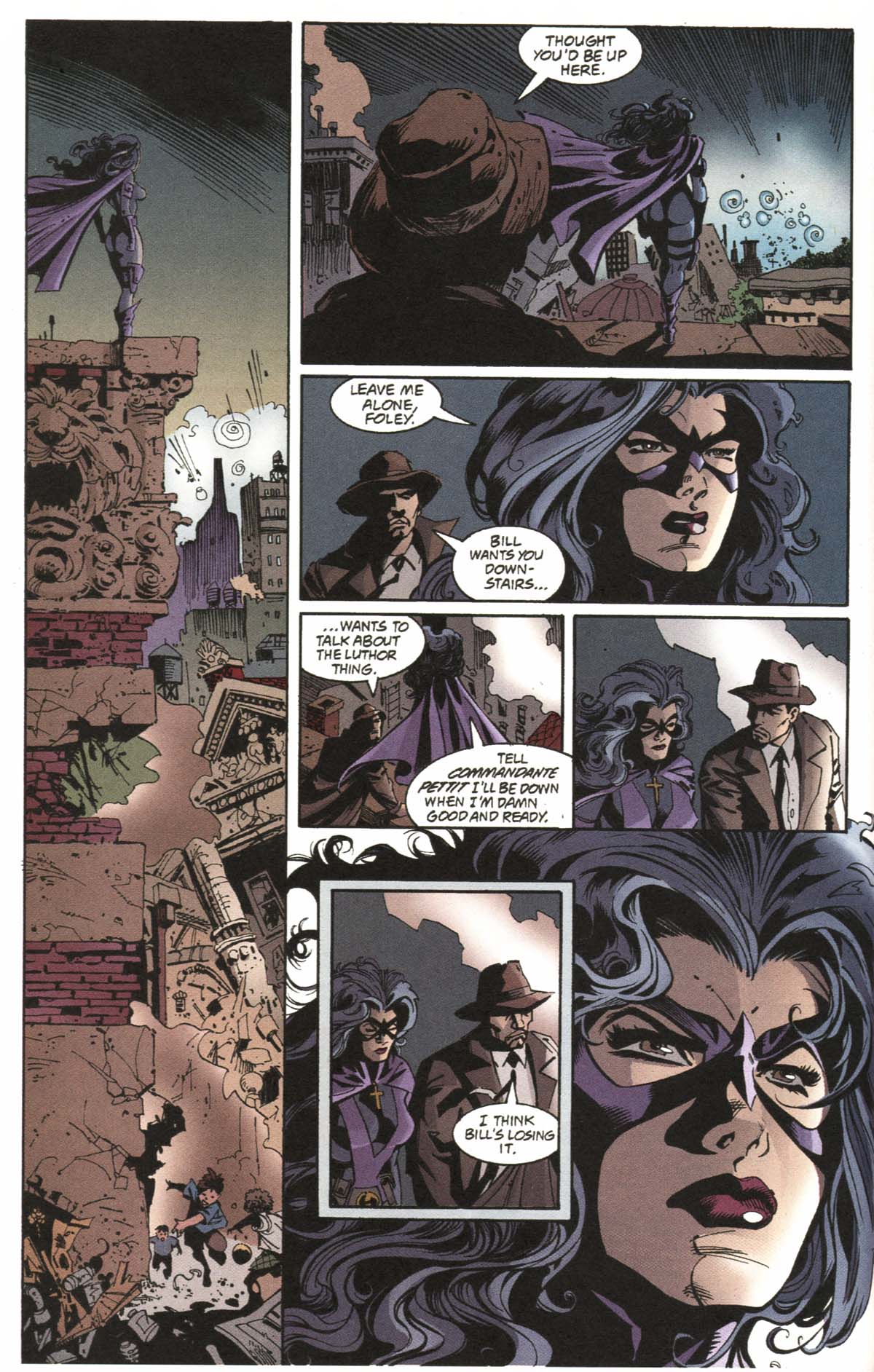 Read online Batman: No Man's Land comic -  Issue # TPB 5 - 72