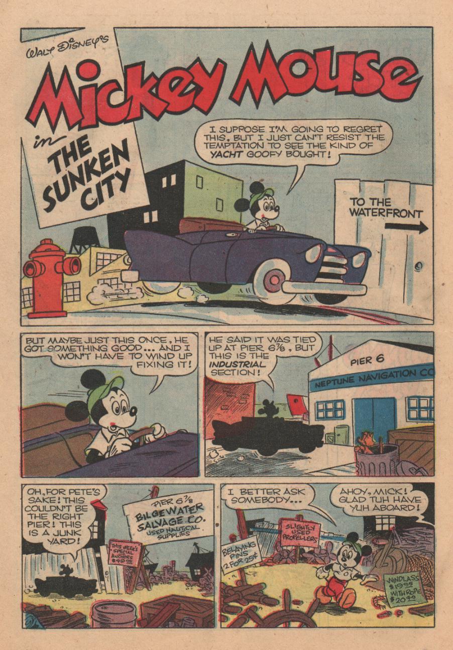Read online Walt Disney's Comics and Stories comic -  Issue #205 - 26