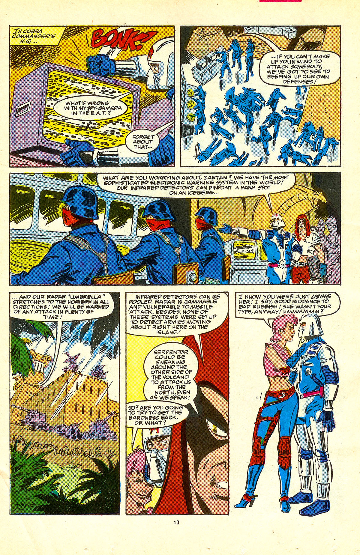 G.I. Joe: A Real American Hero 76 Page 9