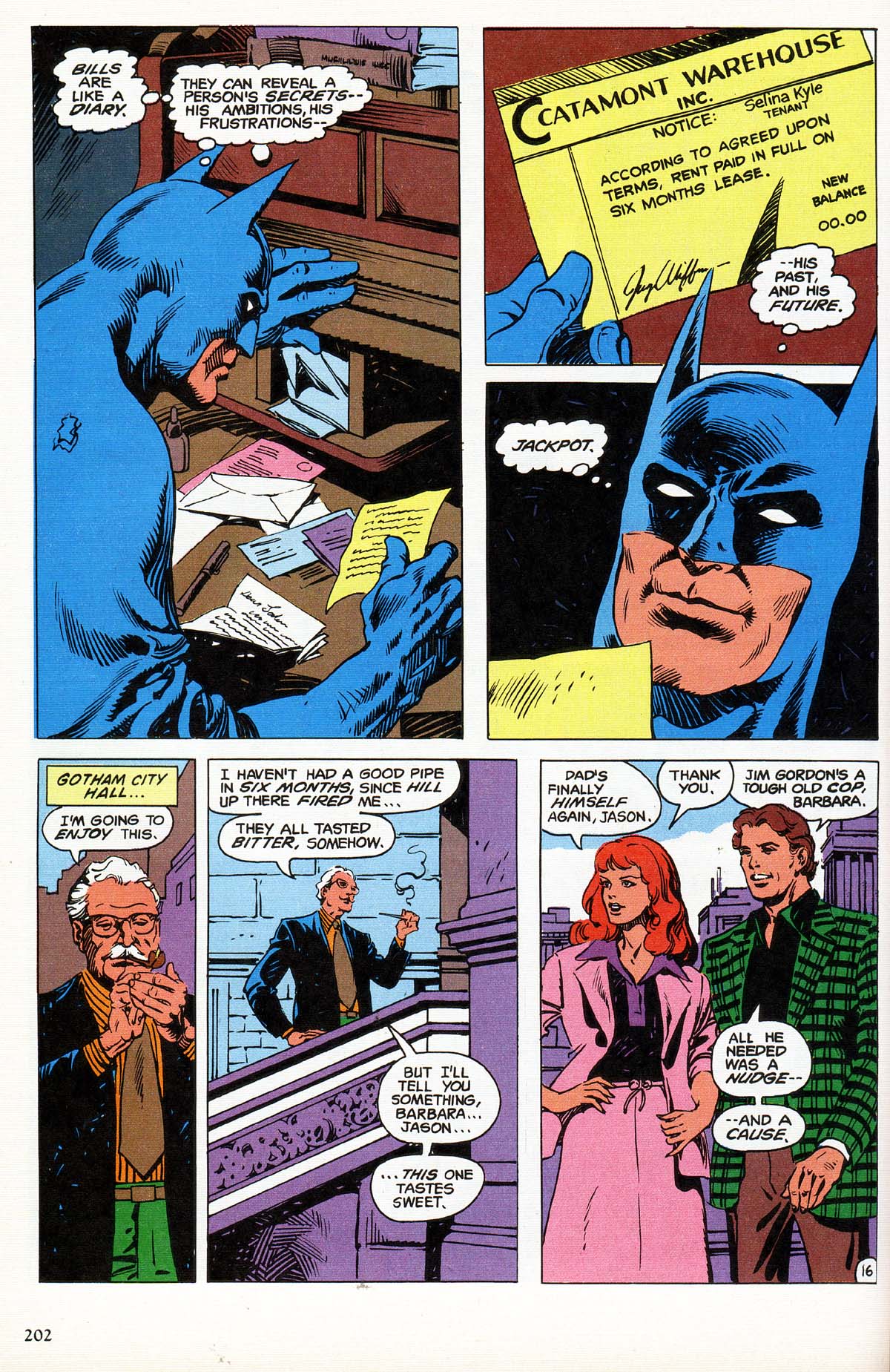 Read online The Greatest Batman Stories Ever Told comic -  Issue # TPB 2 (Part 3) - 3