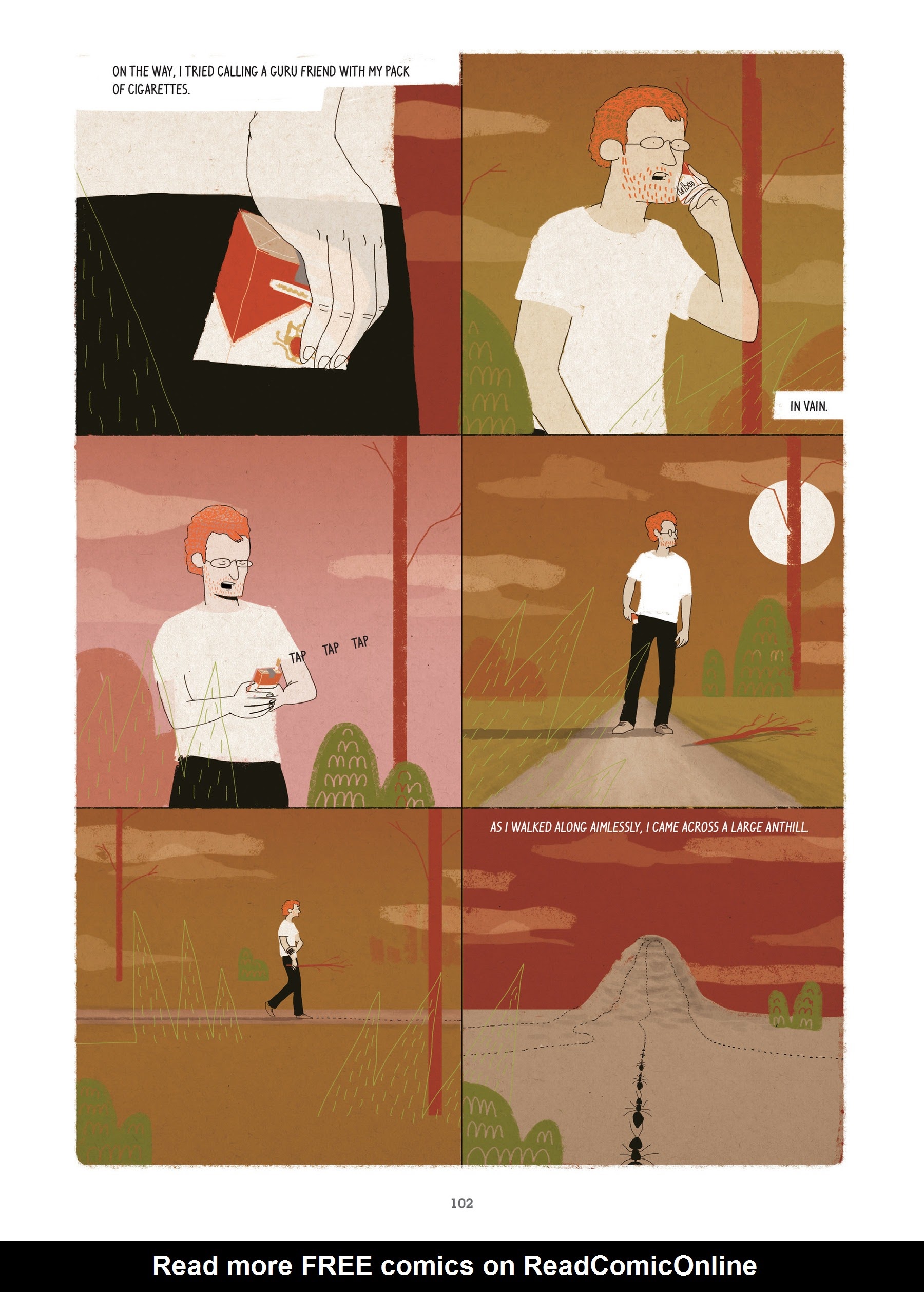 Read online Psychotic comic -  Issue # TPB (Part 1) - 99