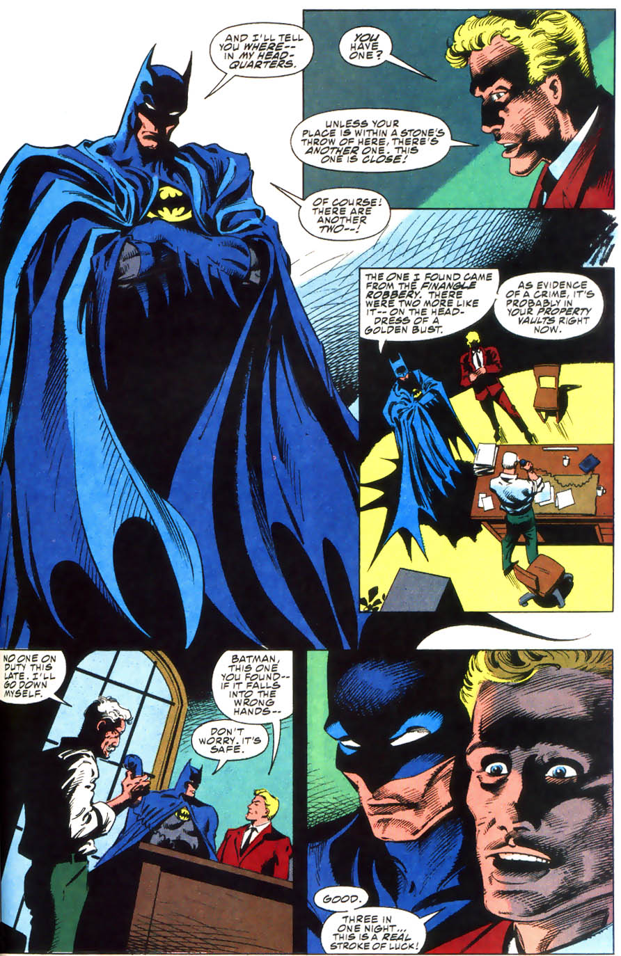 Detective Comics (1937) issue Annual 5 - Page 27