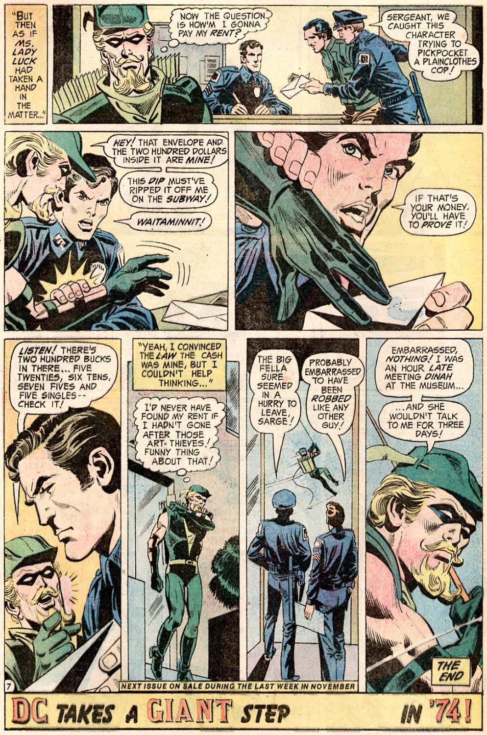 Read online Action Comics (1938) comic -  Issue #431 - 32