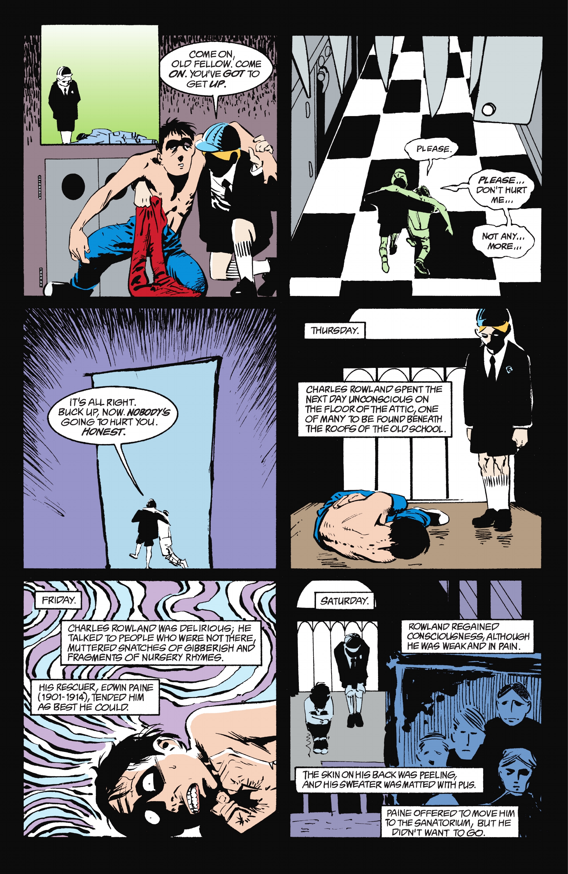 Read online The Sandman (2022) comic -  Issue # TPB 2 (Part 2) - 27