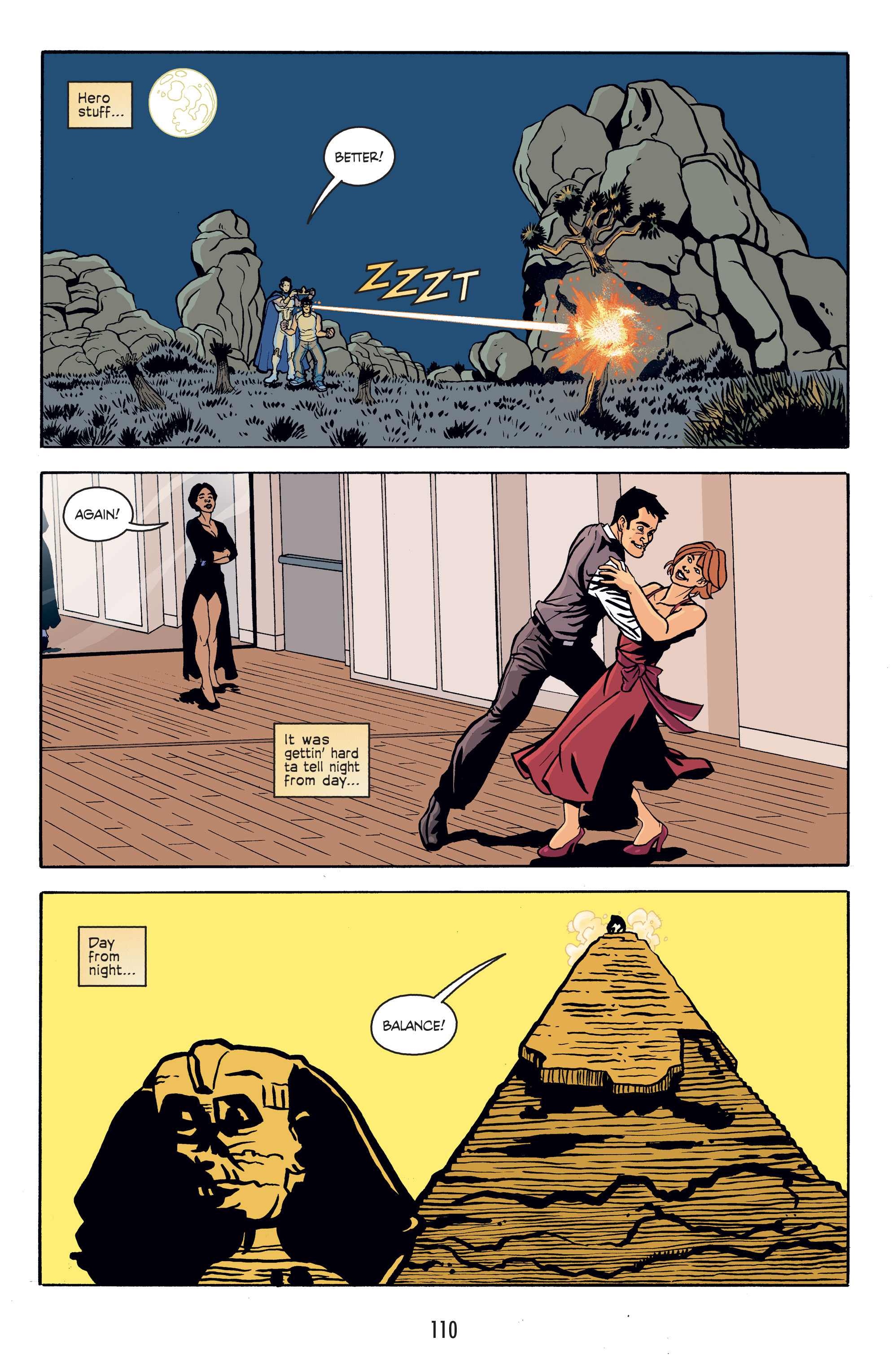 Read online Imperial comic -  Issue # TPB - 105
