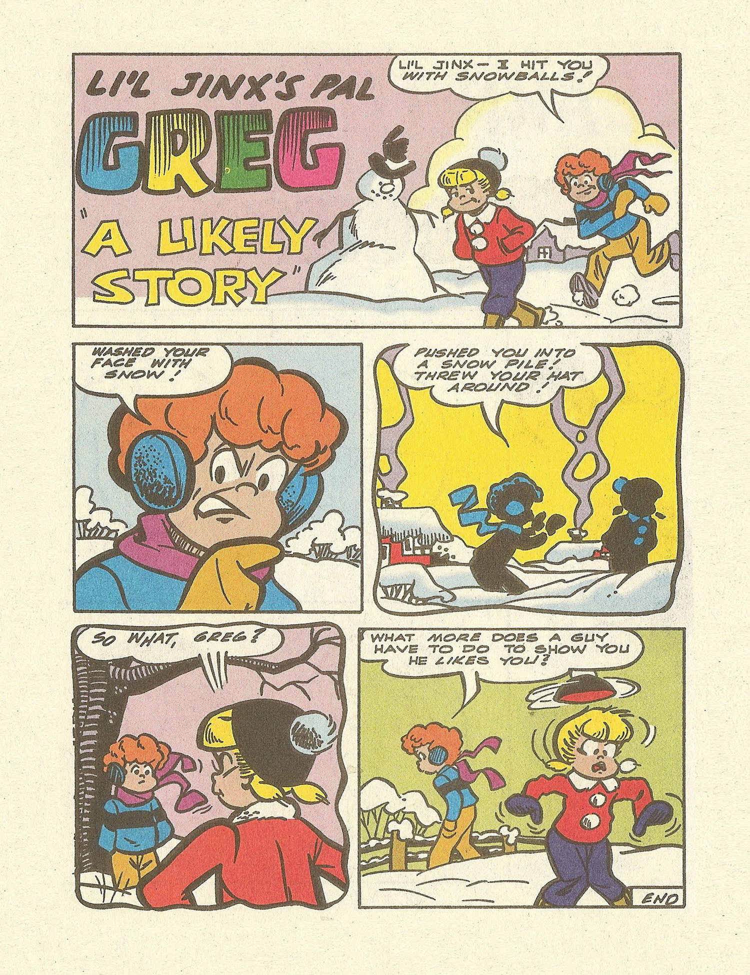 Read online Archie's Pals 'n' Gals Double Digest Magazine comic -  Issue #63 - 164