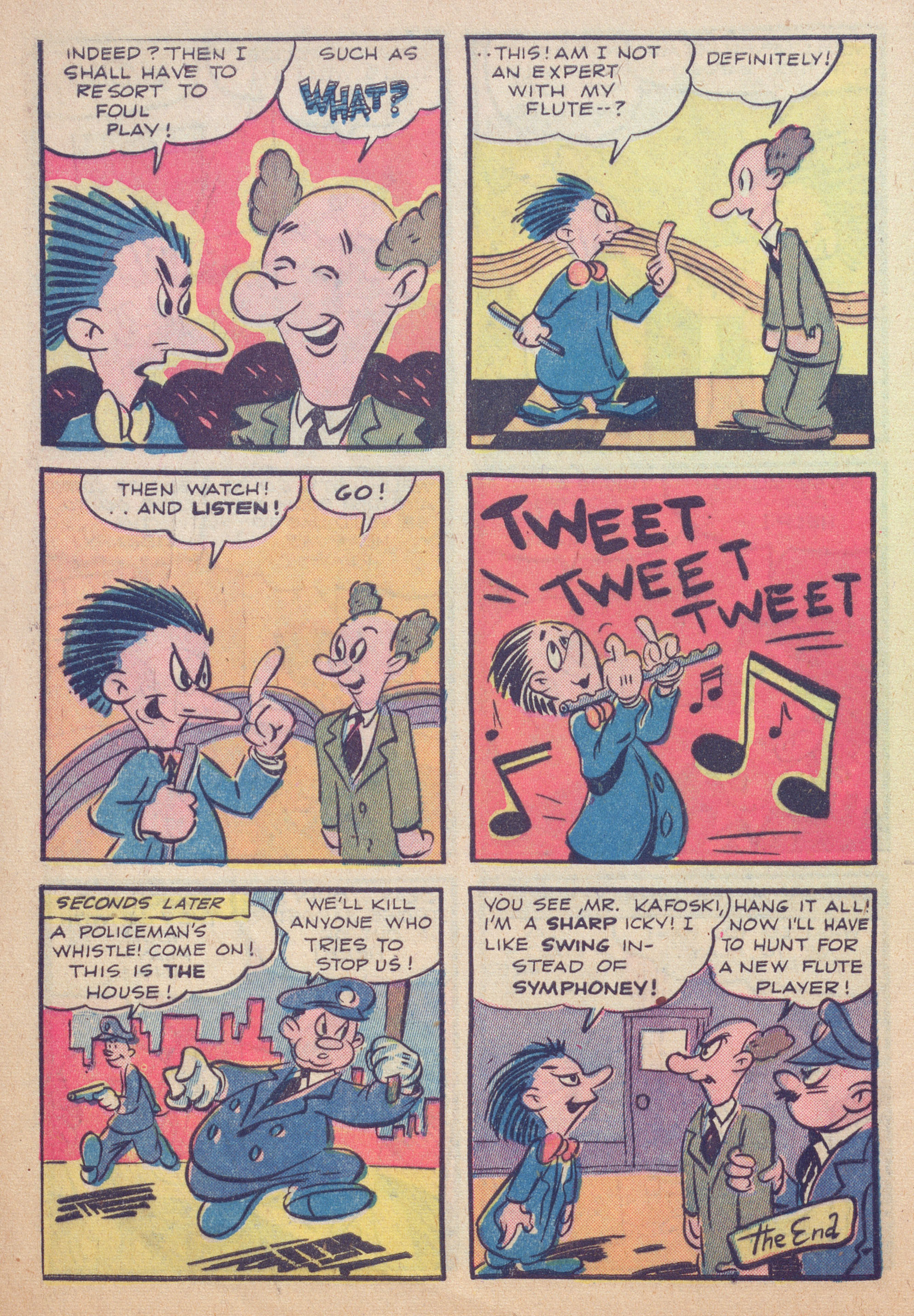 Read online Ribtickler comic -  Issue #1 - 8