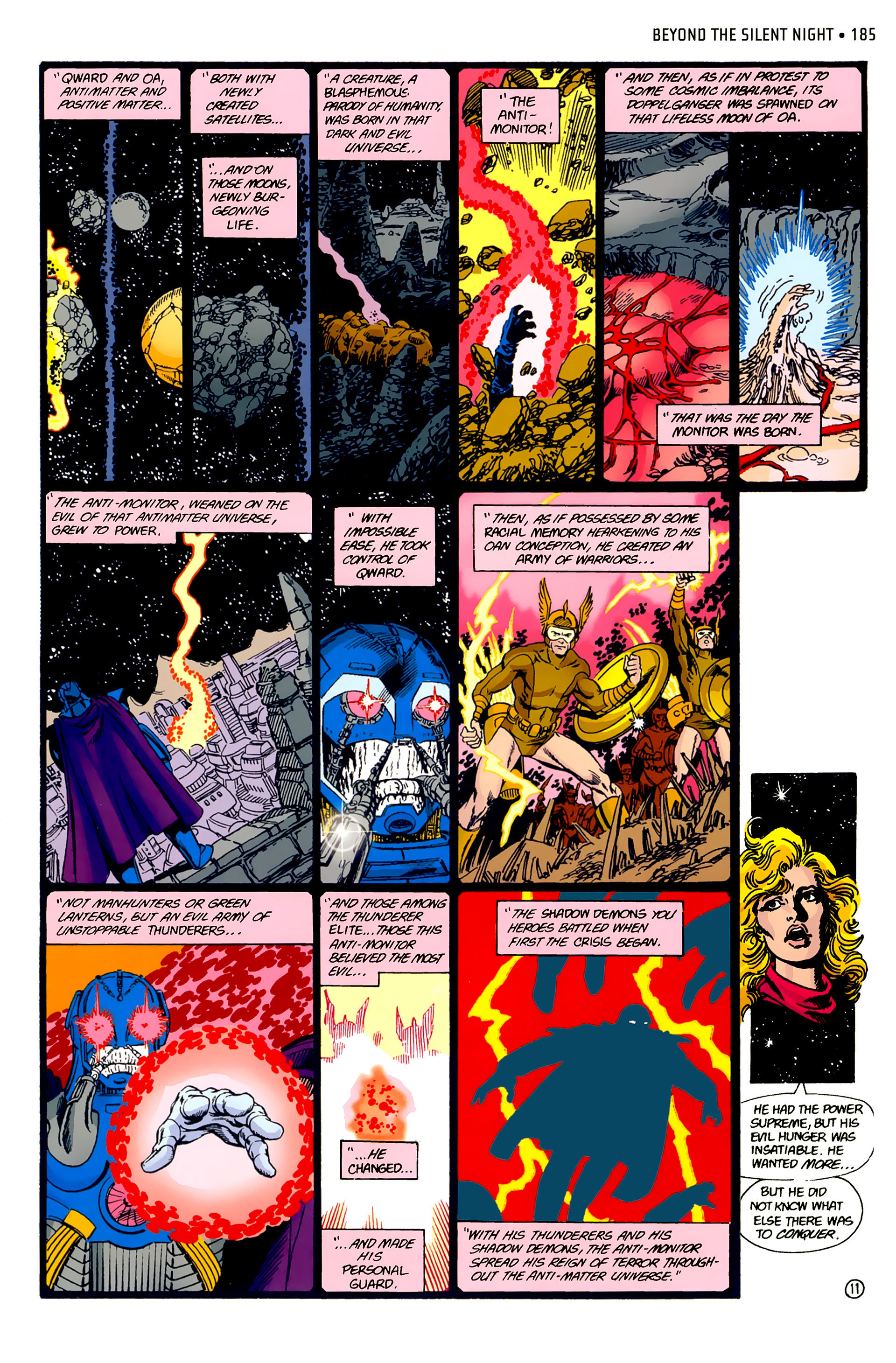 Read online Crisis on Infinite Earths (1985) comic -  Issue # _Absolute Edition 1 (Part 2) - 79