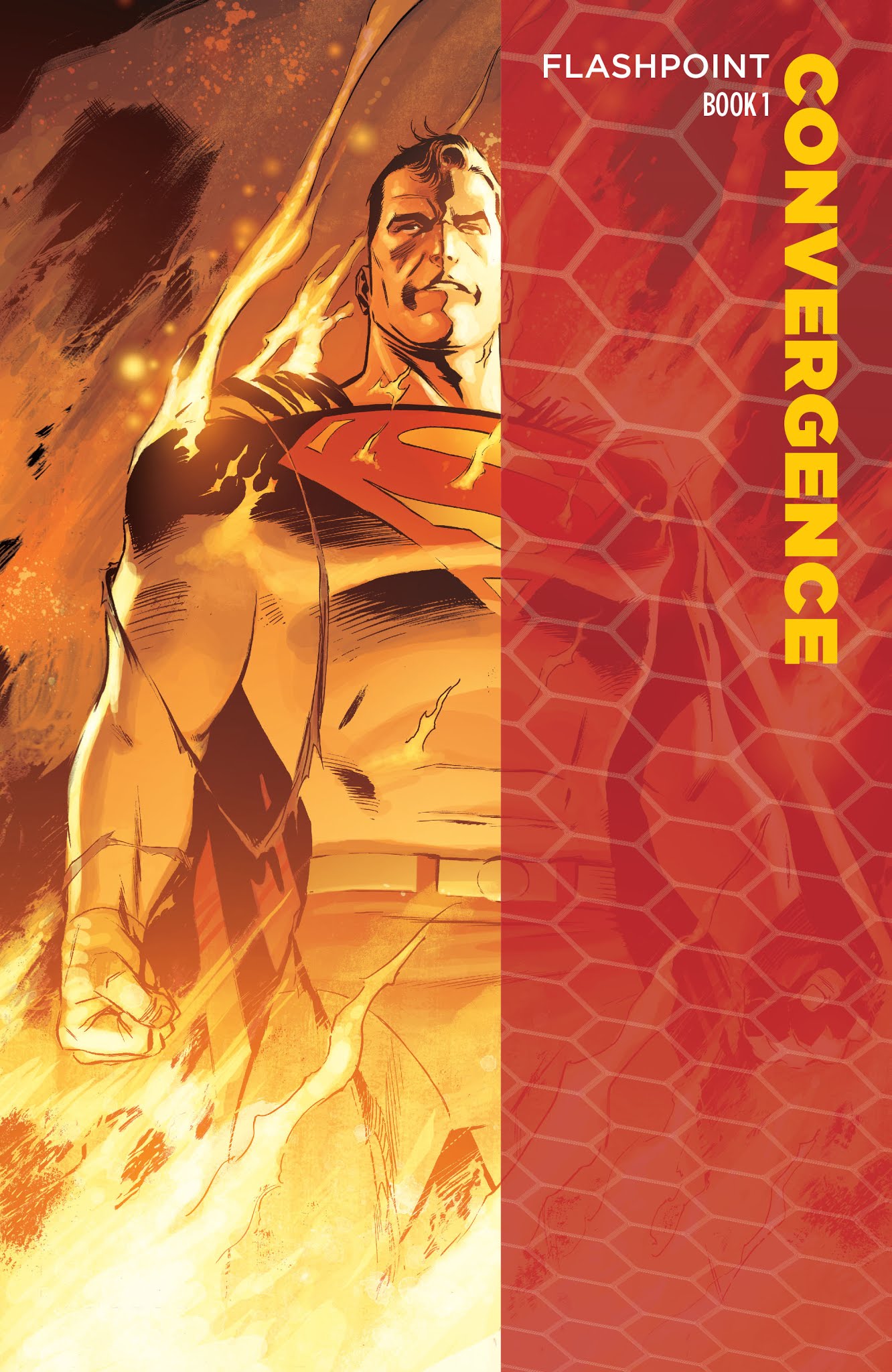 Read online Convergence: Flashpoint comic -  Issue # TPB 1 (Part 1) - 2