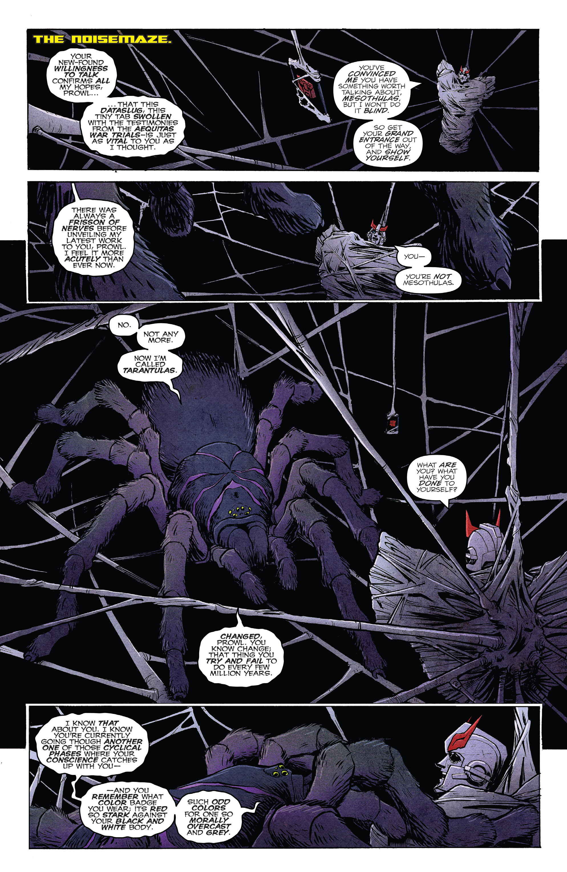 Read online Transformers: The IDW Collection Phase Two comic -  Issue # TPB 10 (Part 2) - 41