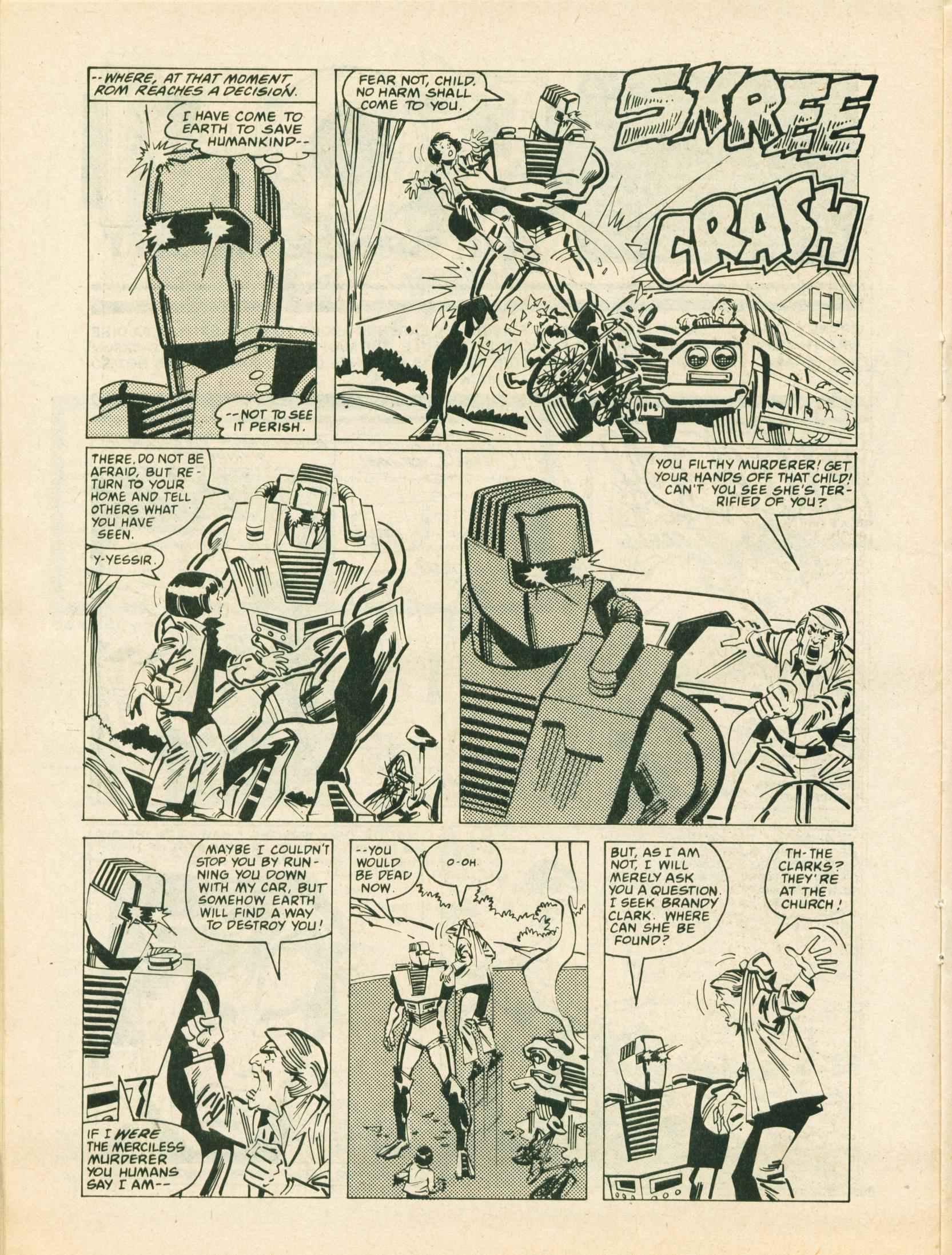 Read online Future Tense comic -  Issue #19 - 14