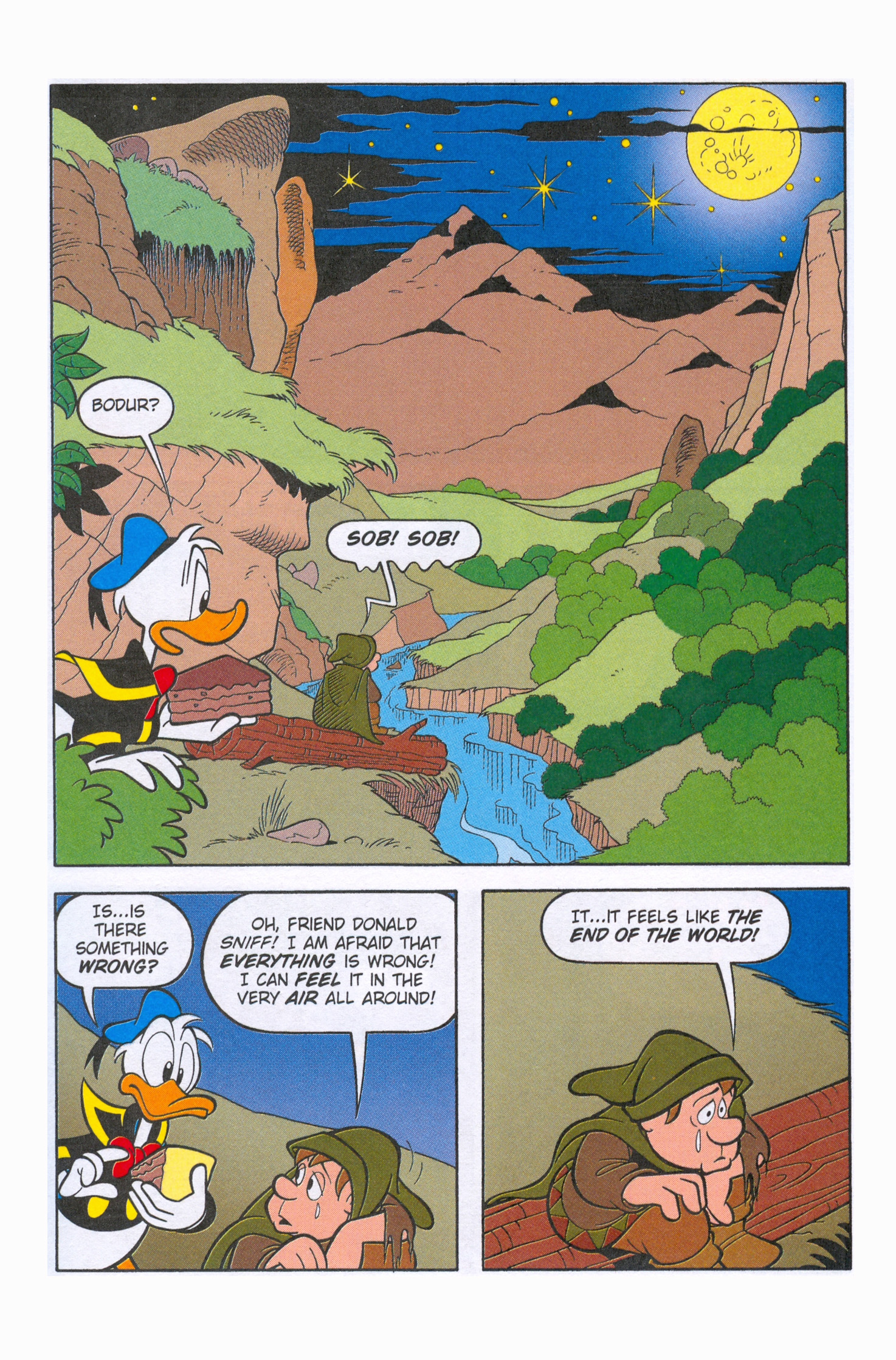 Read online Walt Disney's Donald Duck Adventures (2003) comic -  Issue #16 - 35