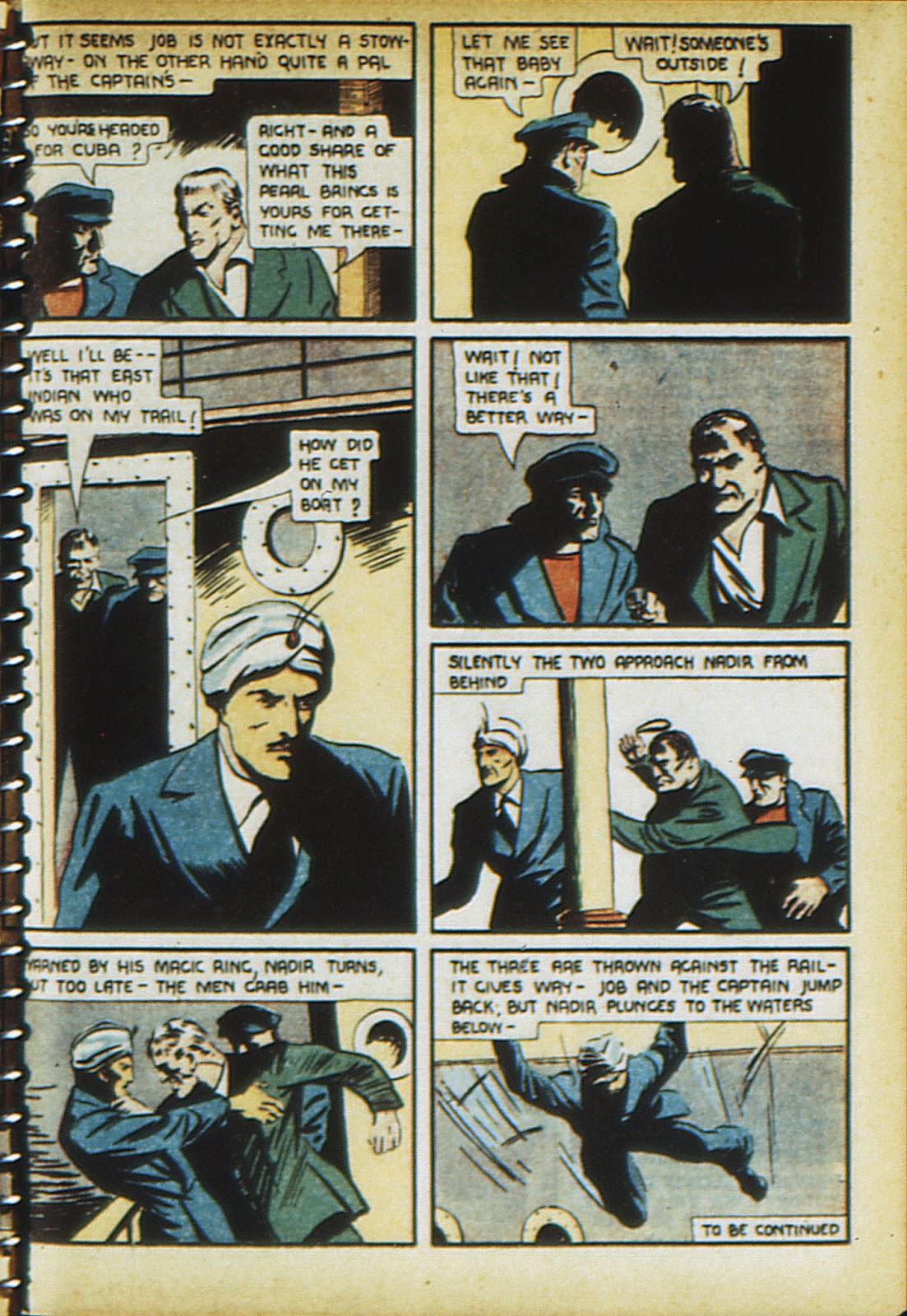 Adventure Comics (1938) issue 21 - Page 62