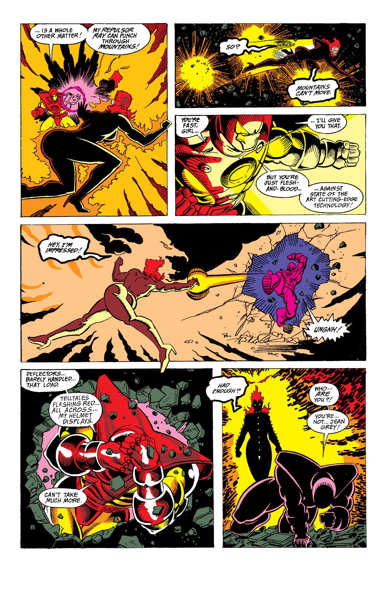 Read online Excalibur Epic Collection comic -  Issue # TPB 2 (Part 3) - 57