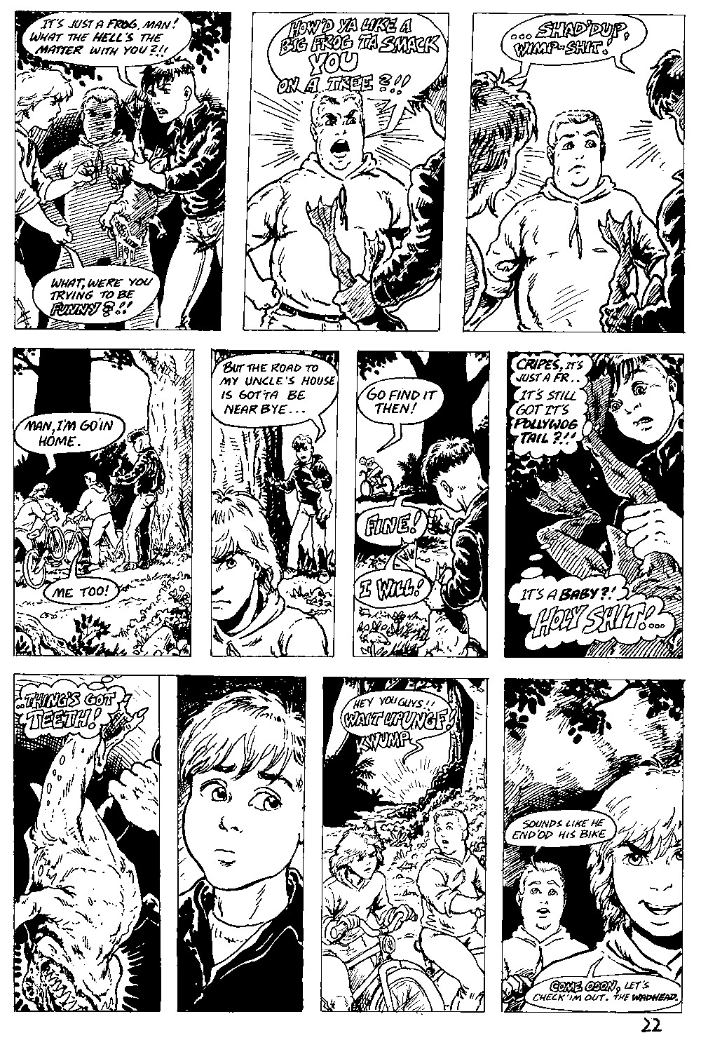 Read online Cavewoman Reloaded comic -  Issue #1 - 38
