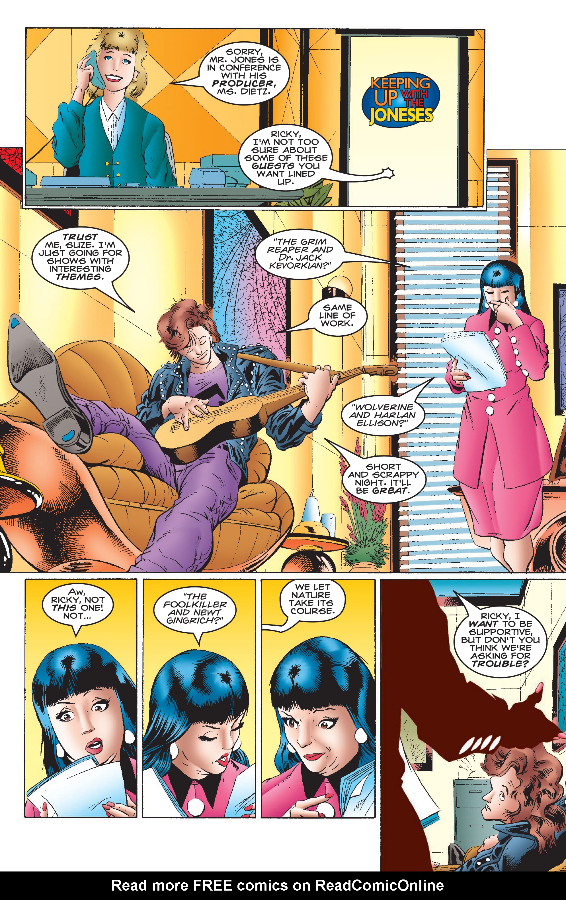 Read online Incredible Hulk By Peter David Omnibus comic -  Issue # TPB 4 (Part 3) - 49