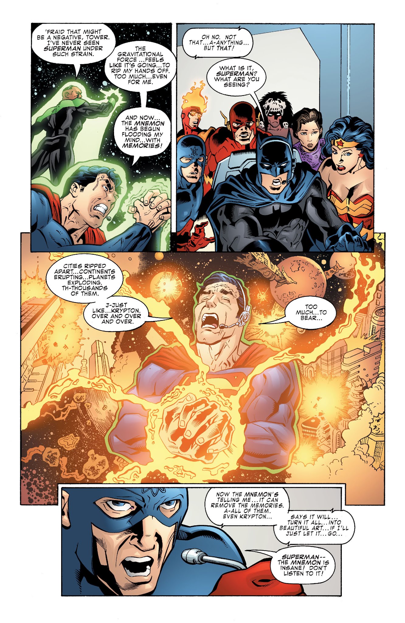 Read online JLA (1997) comic -  Issue # _TPB 7 (Part 1) - 26