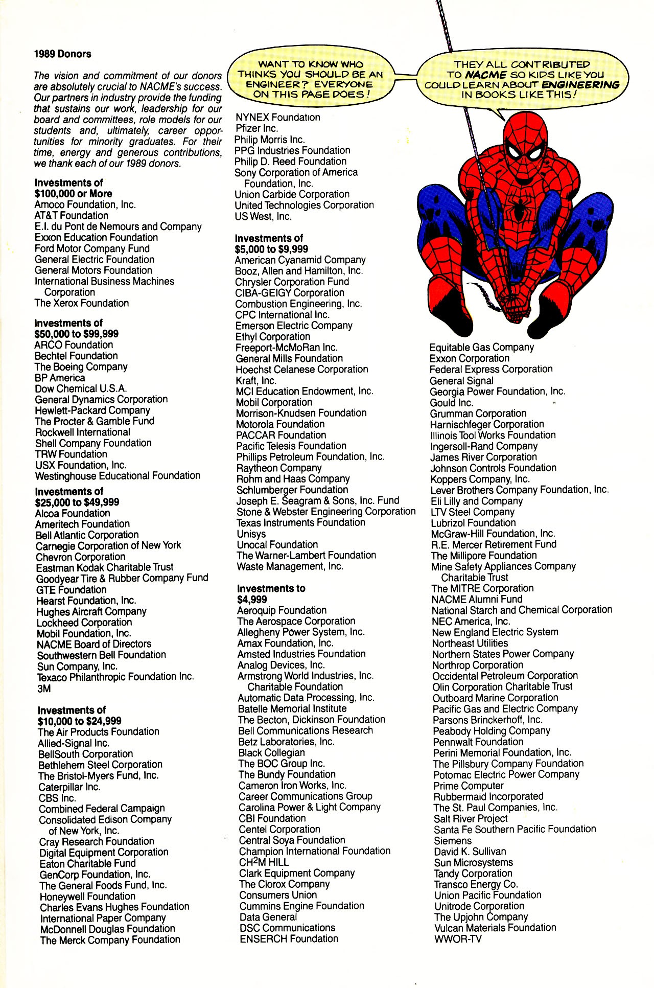 Read online The Amazing Spider-Man: Managing Materials comic -  Issue # Full - 19
