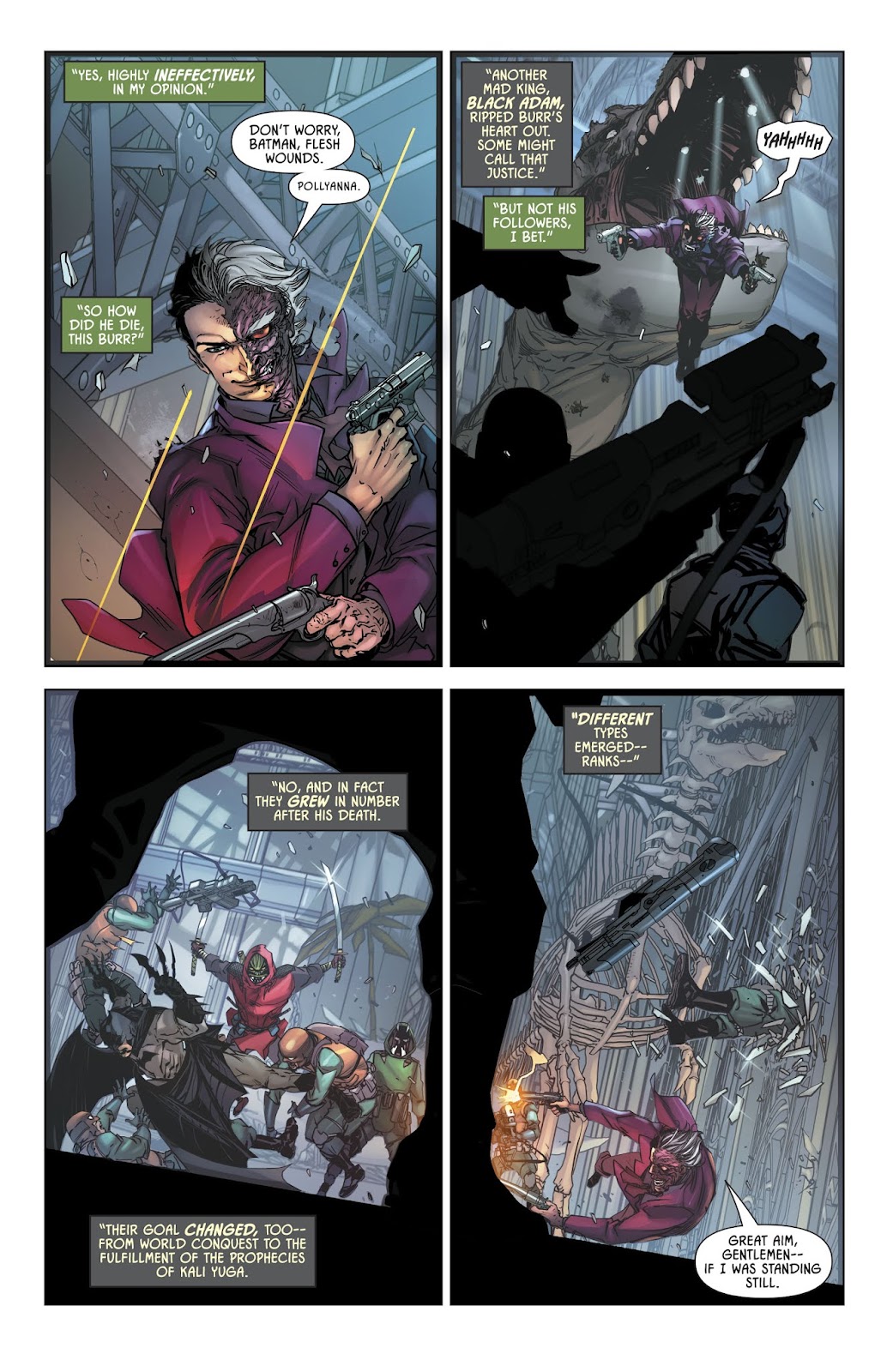 Detective Comics (2016) issue 992 - Page 9